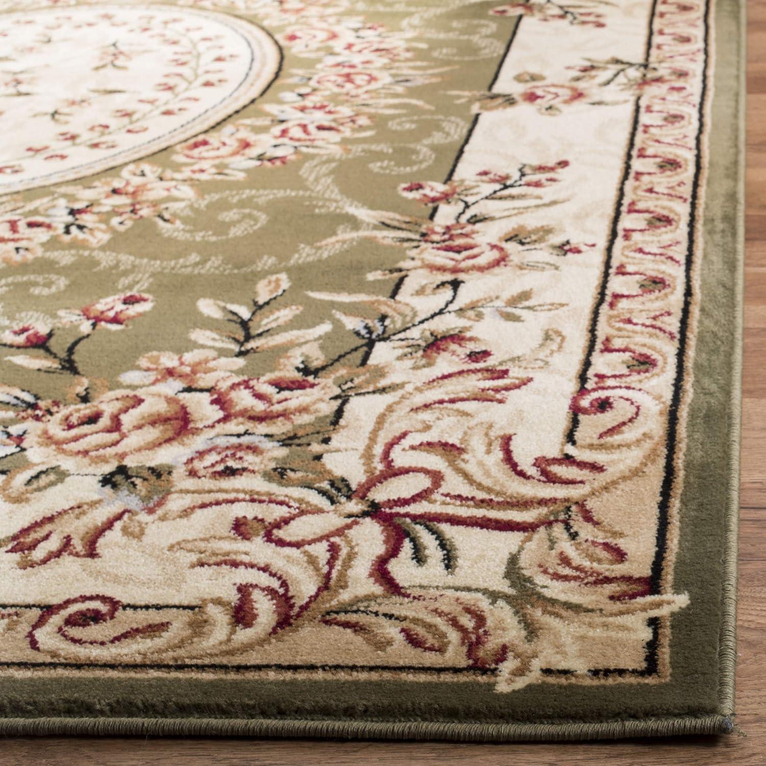 Lyndhurst LNH328 Power Loomed Rugs - Safavieh