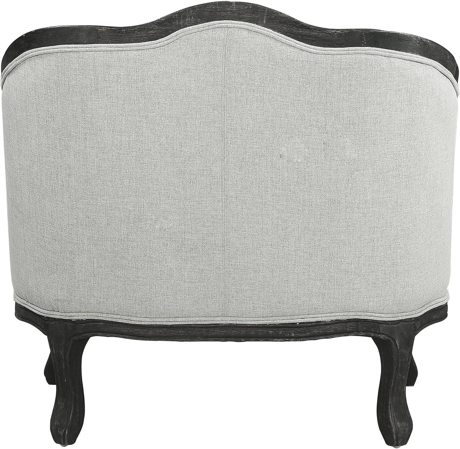 Loumans Upholstered Armchair