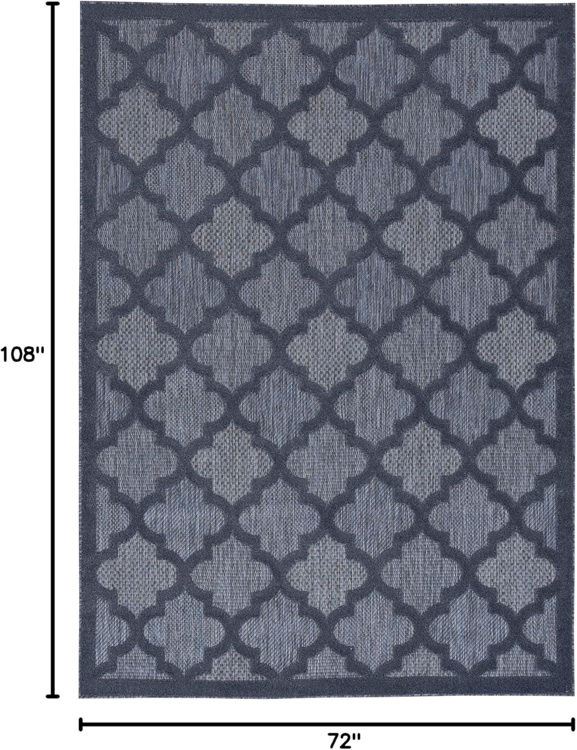 Nourison Trellis Outdoor Rug