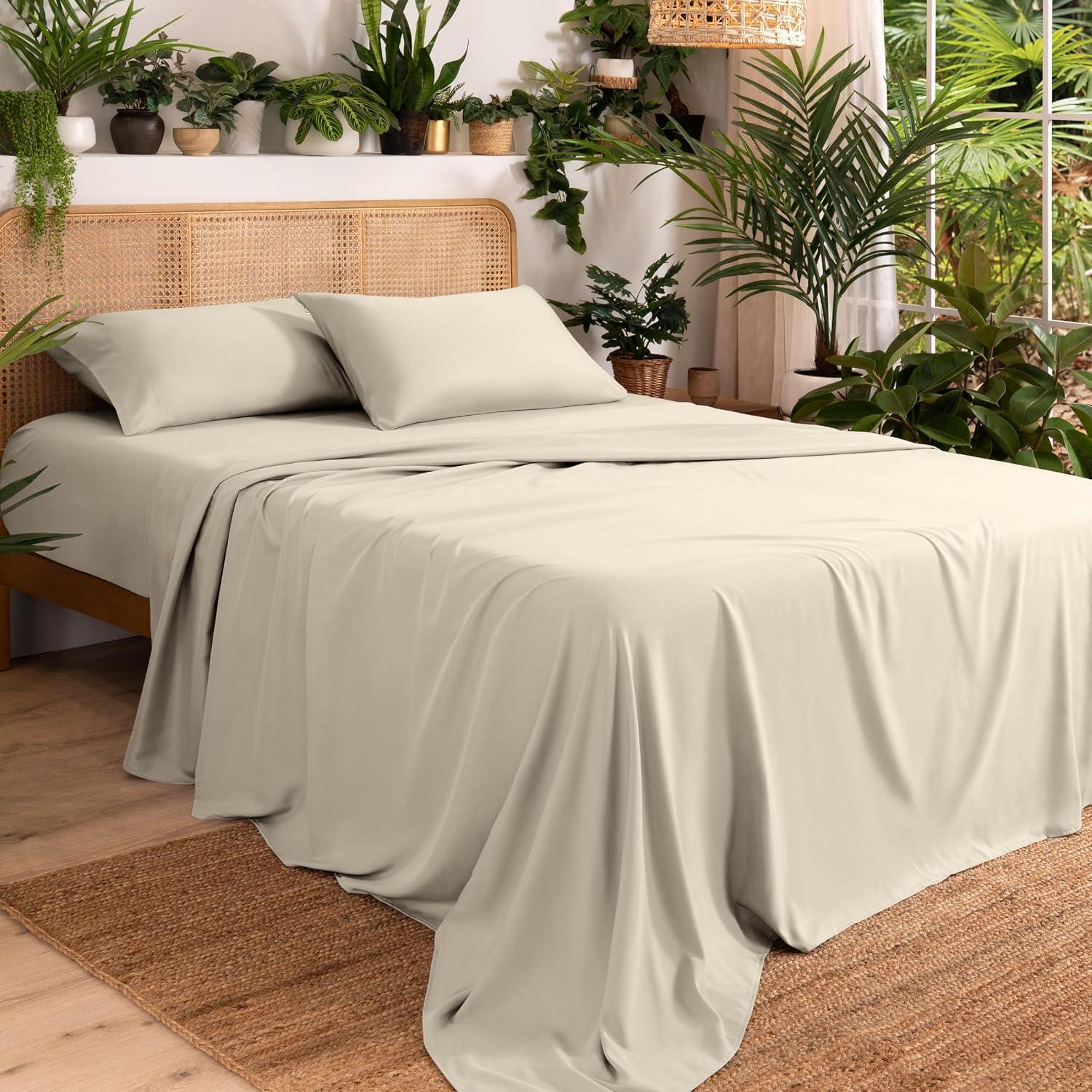Ivy Union Microfiber Sheet Set