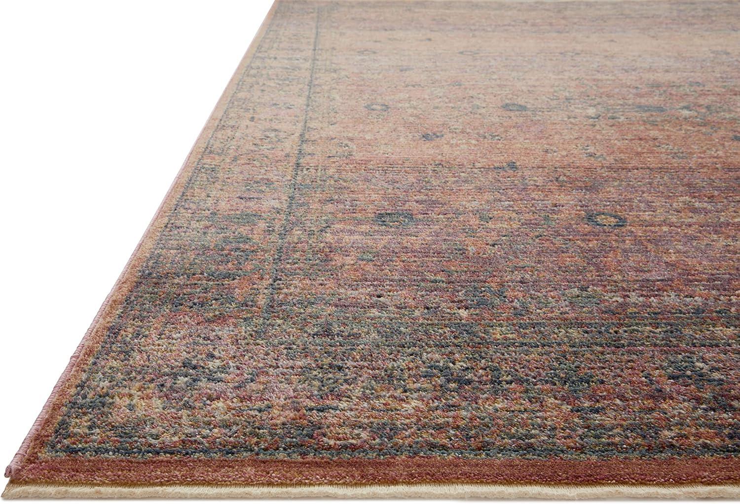 Jean Stoffer x Loloi Bradbury Sunset / Multi Area Rug