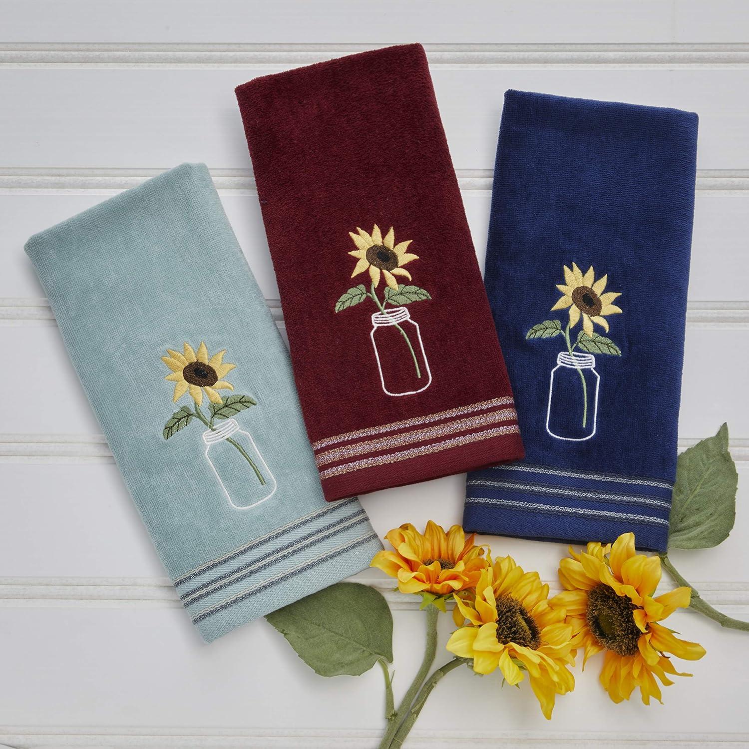 Fleur De Lis Living Hoss Cotton Bath Towels (Set of 2)