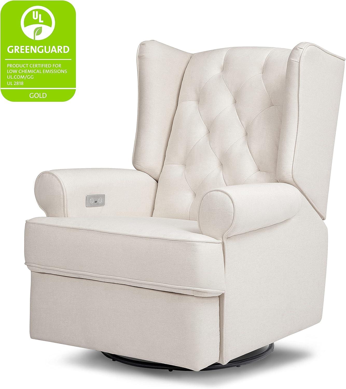 Harbour 32" Wide Power Recliner and Swivel Glider