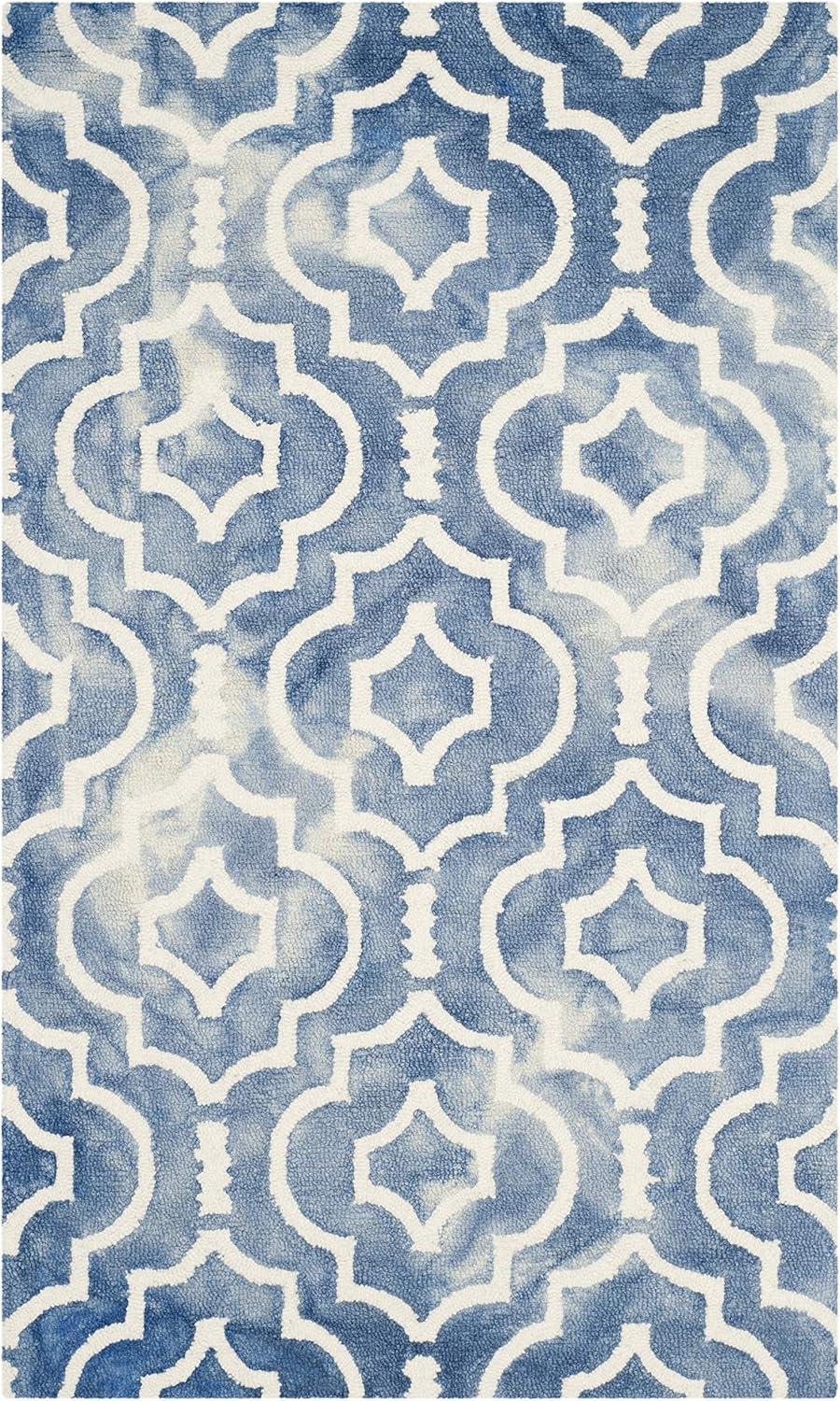 Dip Dye DDY538 Hand Tufted Area Rug  - Safavieh