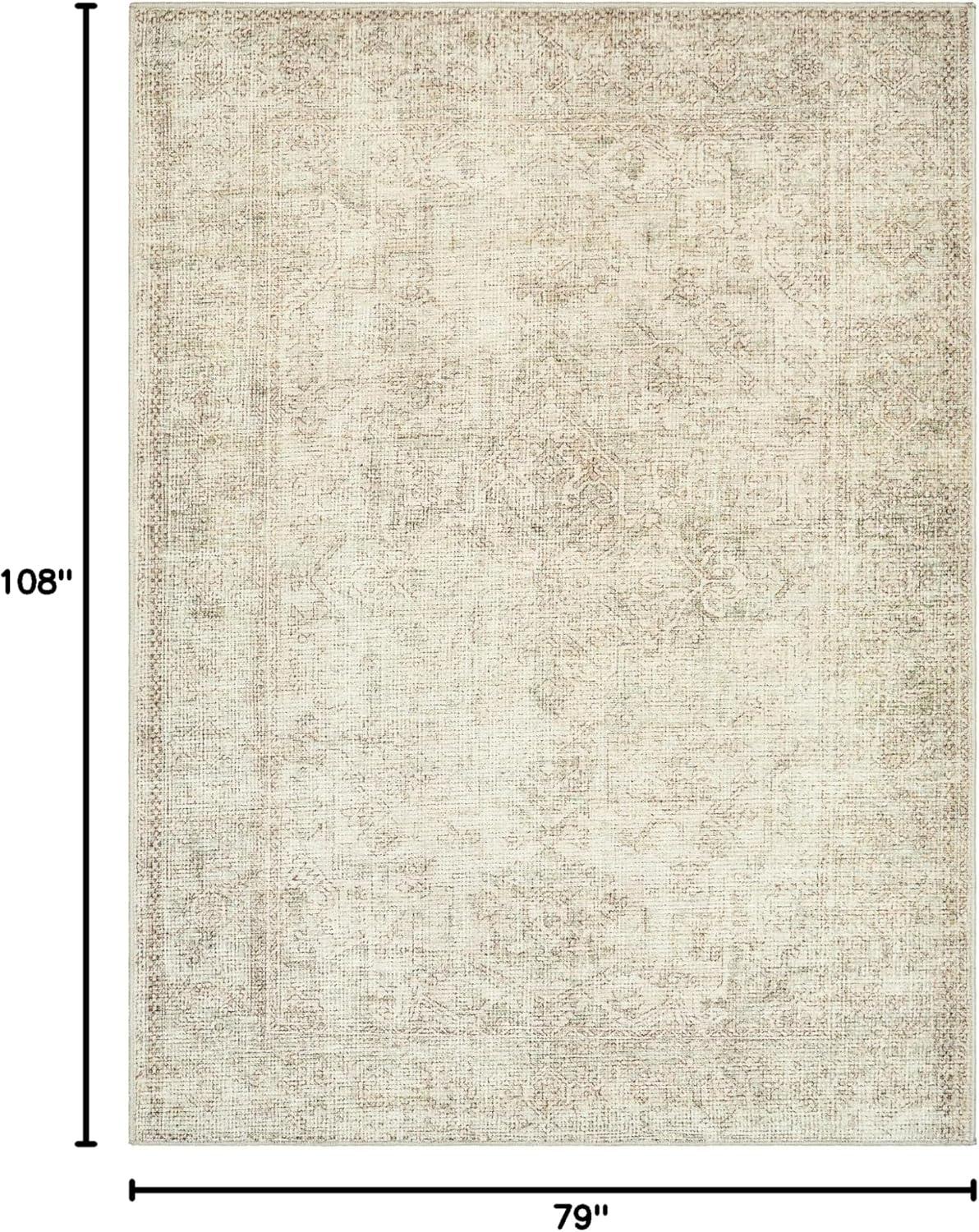 Becki Owens x Livabliss Margot Machine Woven Area Rug