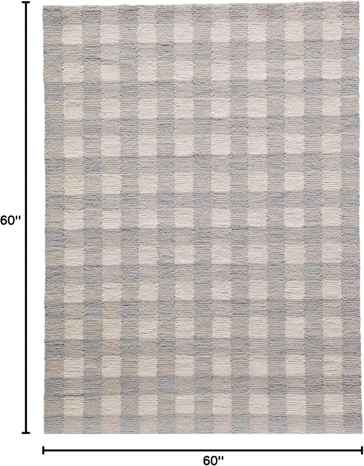 Gingham Rug - Momeni