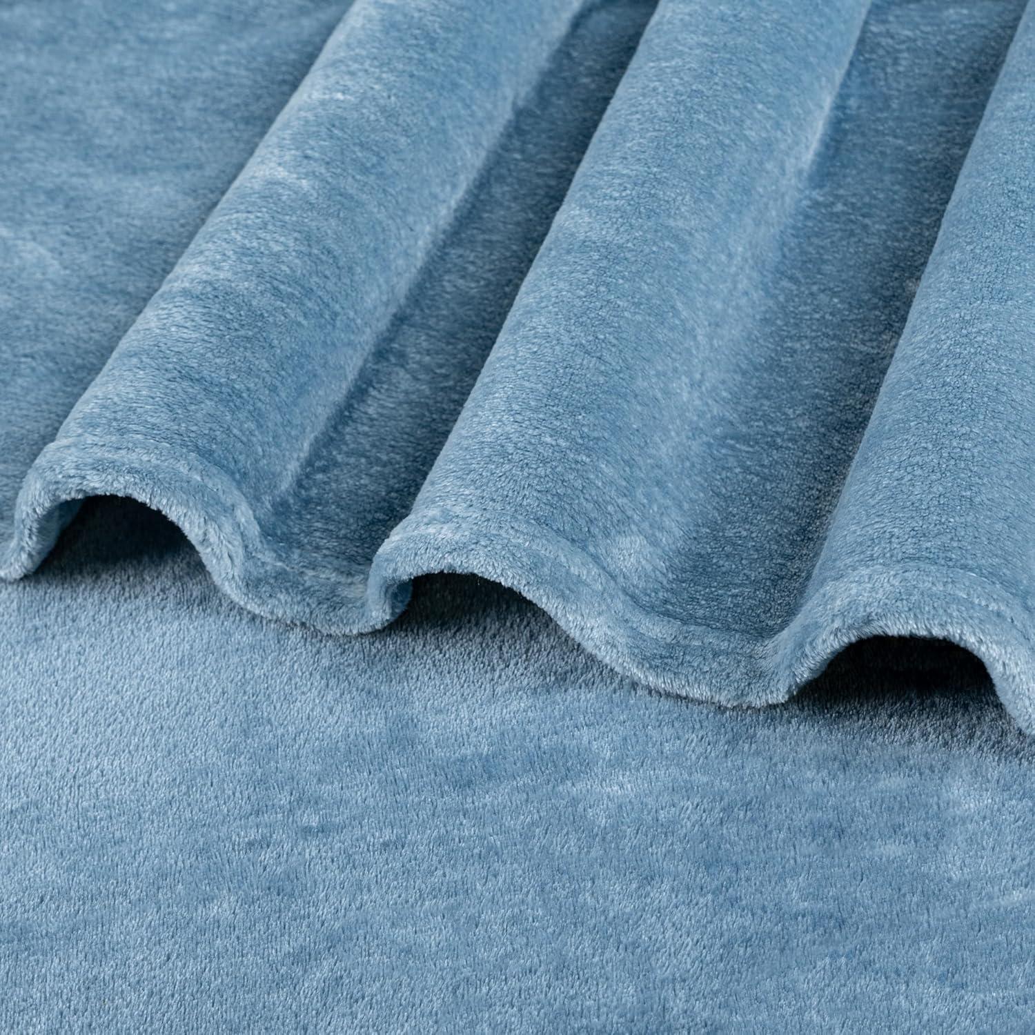 Pavilia Hand Woven Throw Blanket