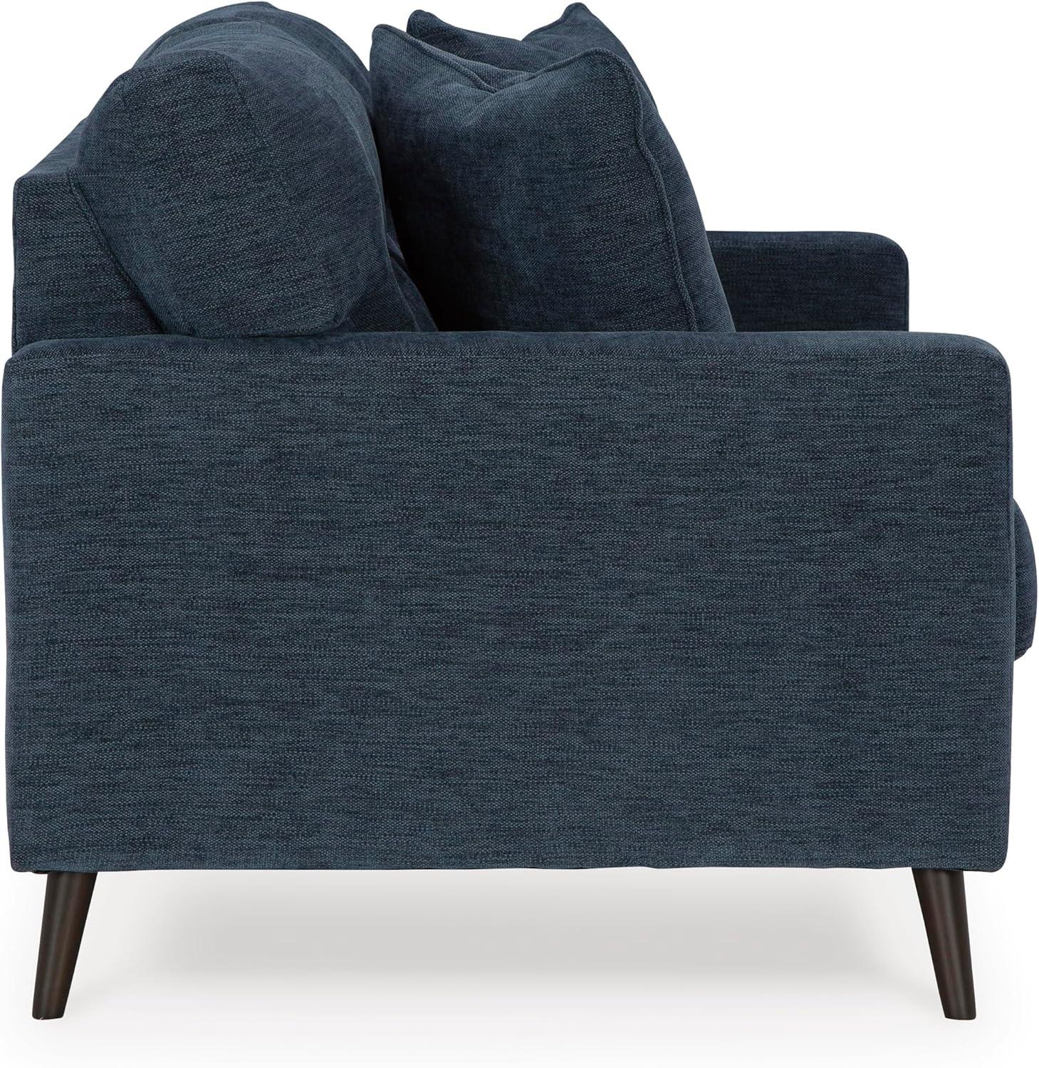 Javarious 57'' Upholstered Loveseat