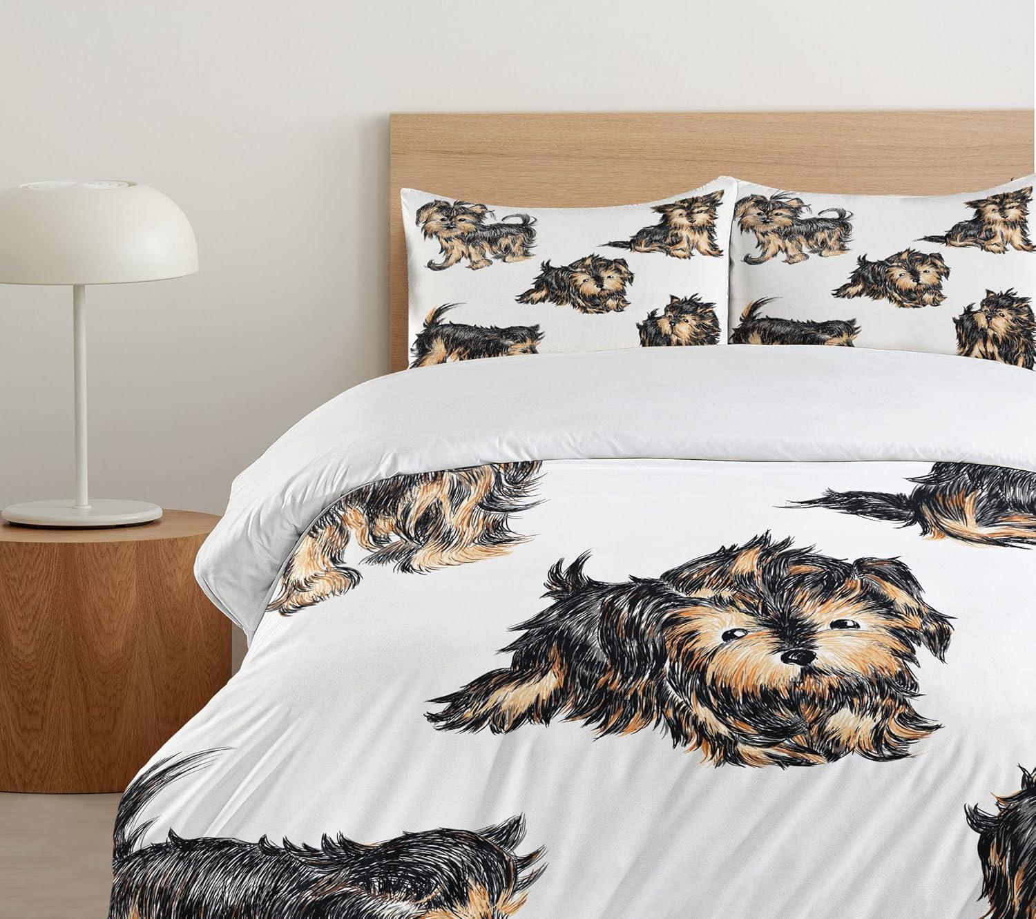 No Duvet Cover Set