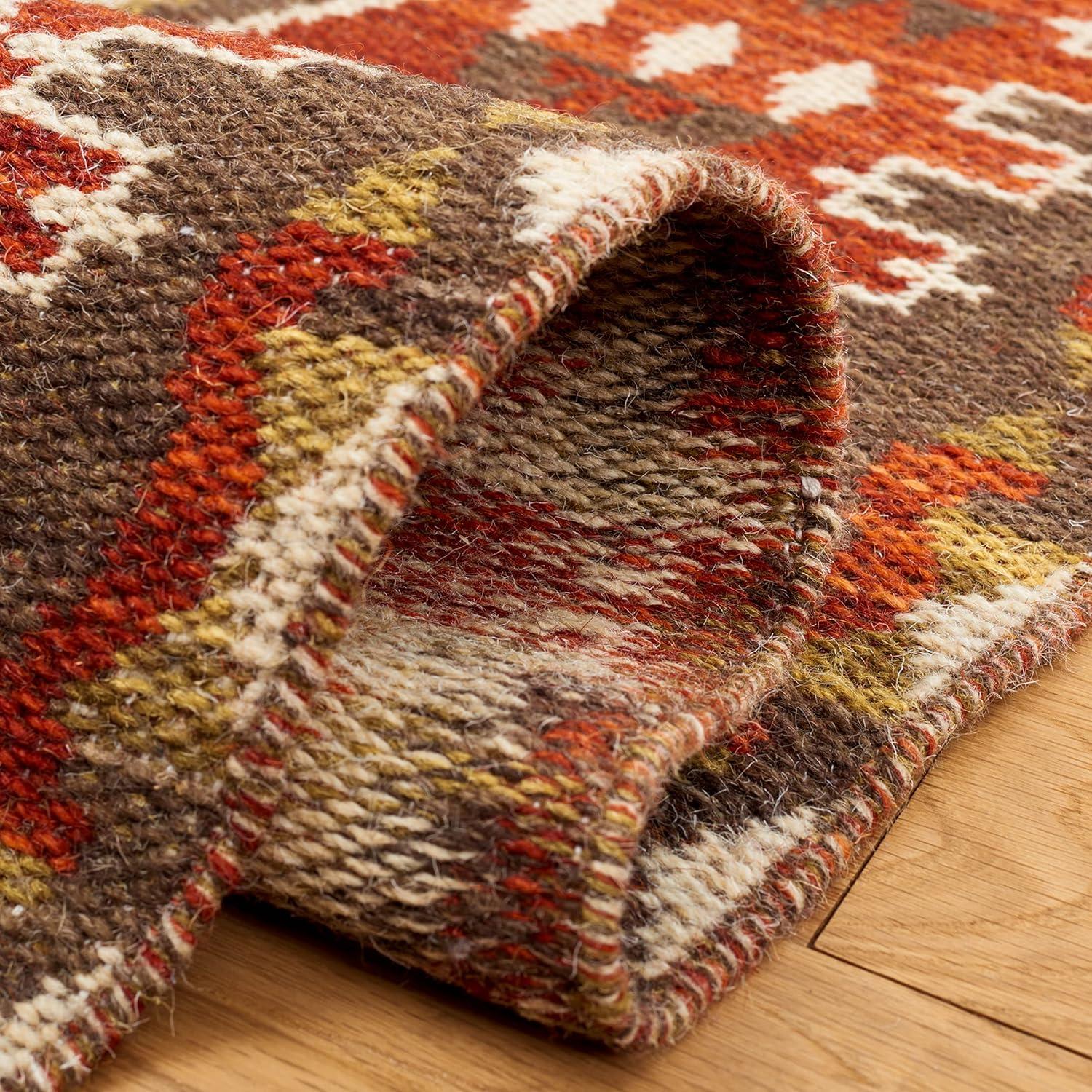 Kilim KLM328 Hand Woven Area Rug  - Safavieh