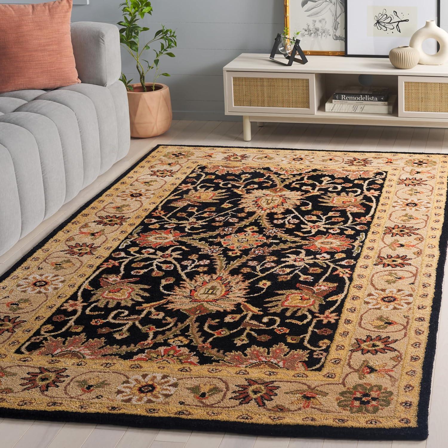 Antiquity AT249 Hand Tufted Area Rug  - Safavieh