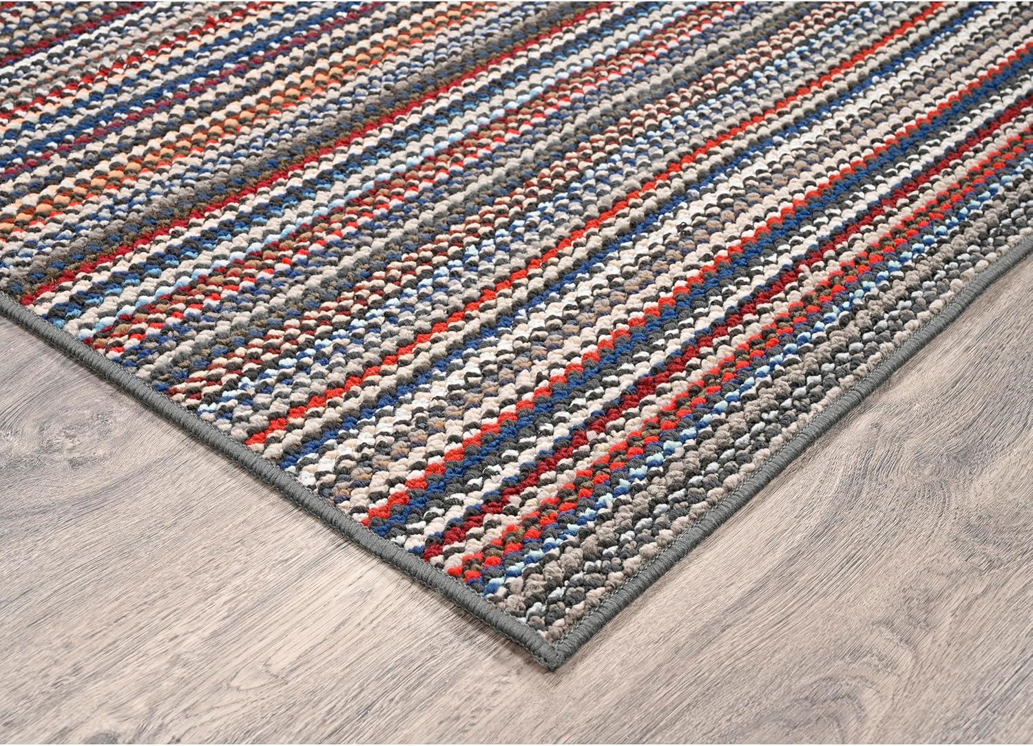 Kandace Striped Rug