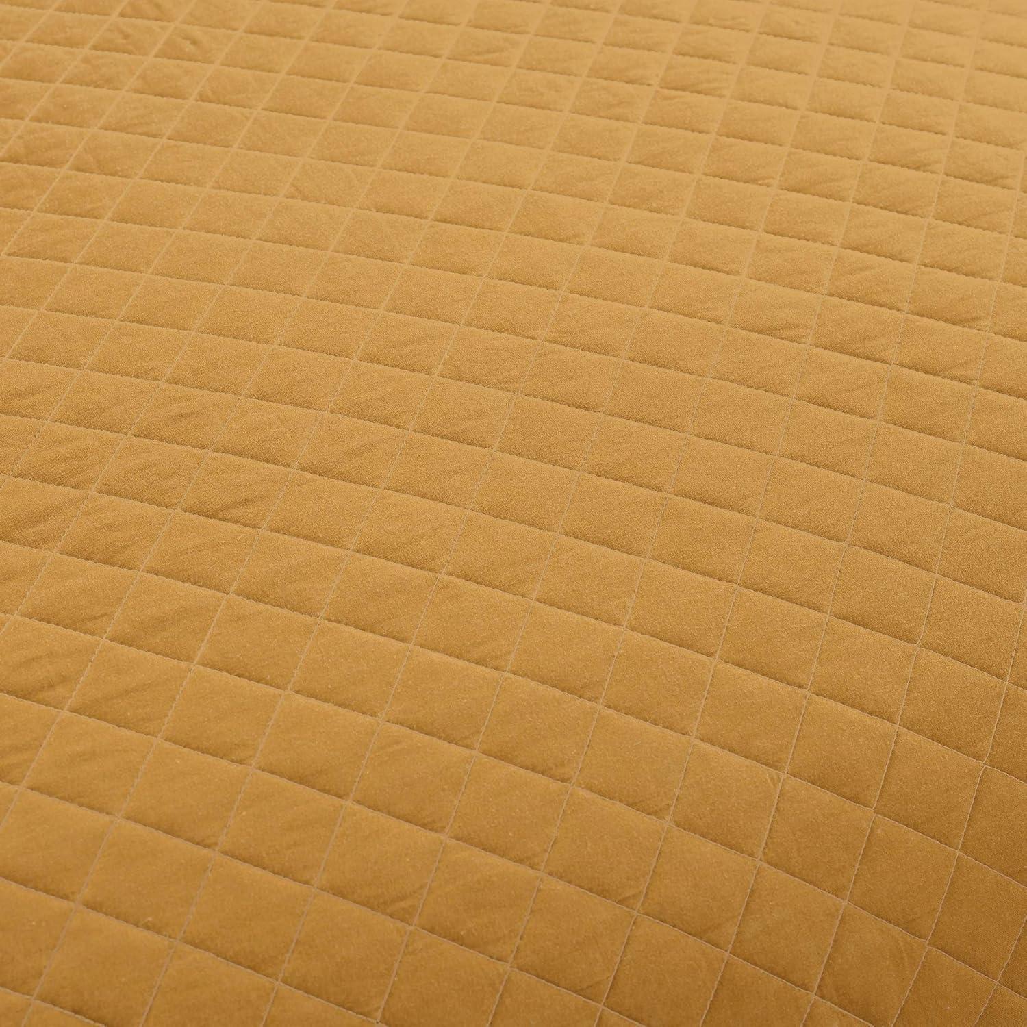 Lush Decor Ava Diamond Standard Cotton Modern & Contemporary Quilt Set