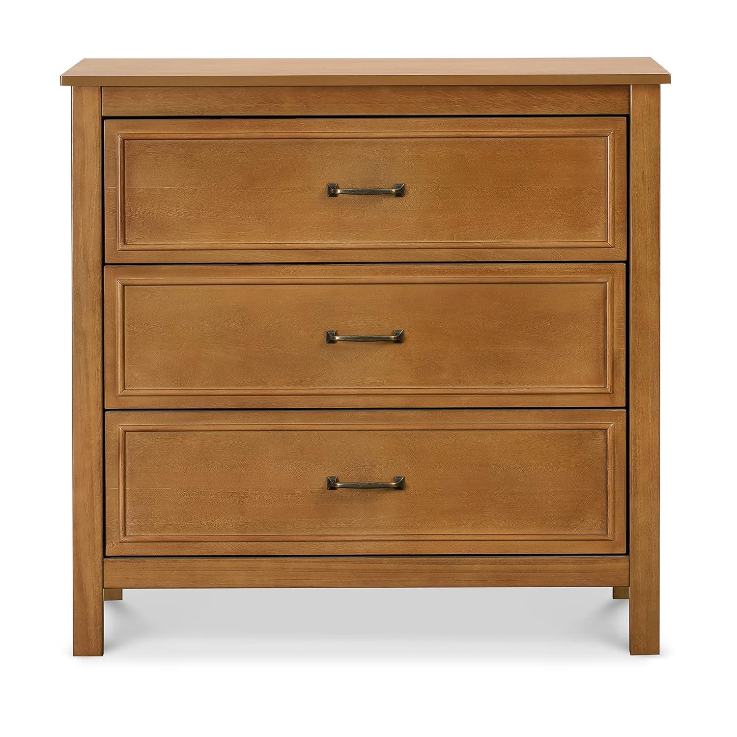 daVinci Charlie 3 Drawer Dresser