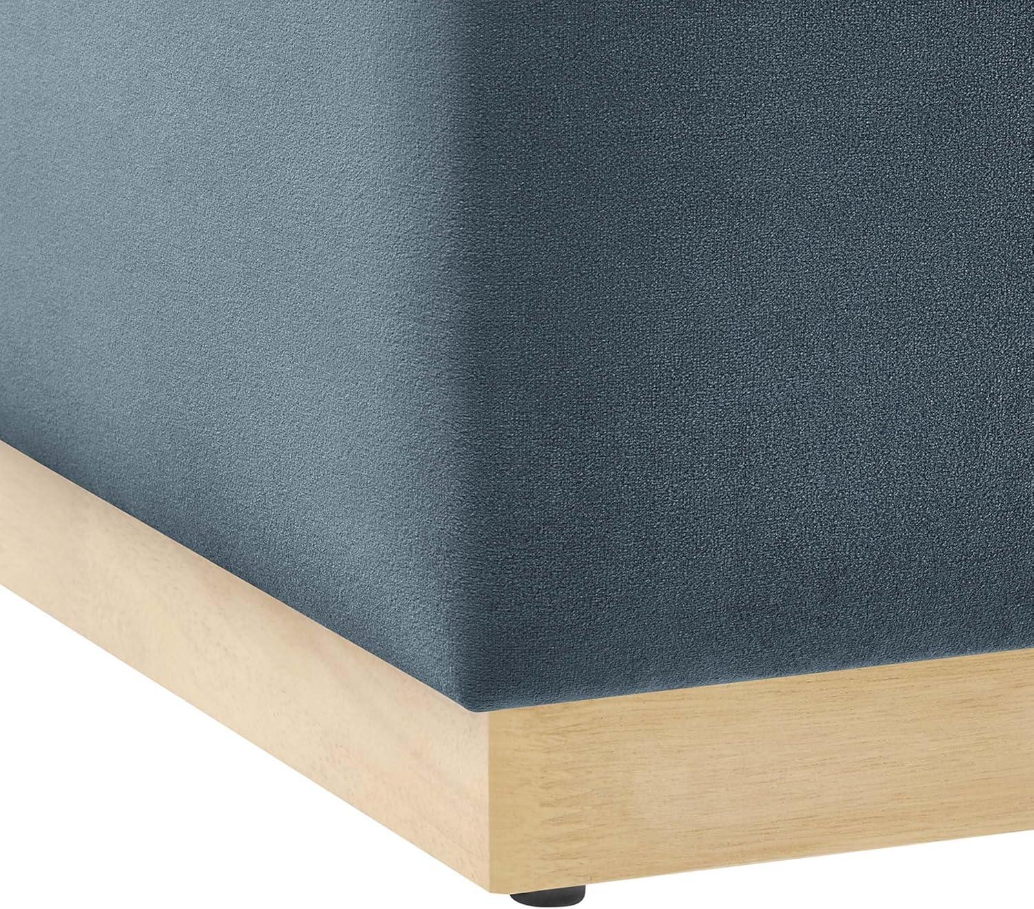 Modway Modway Tilden Upholstered Ottoman