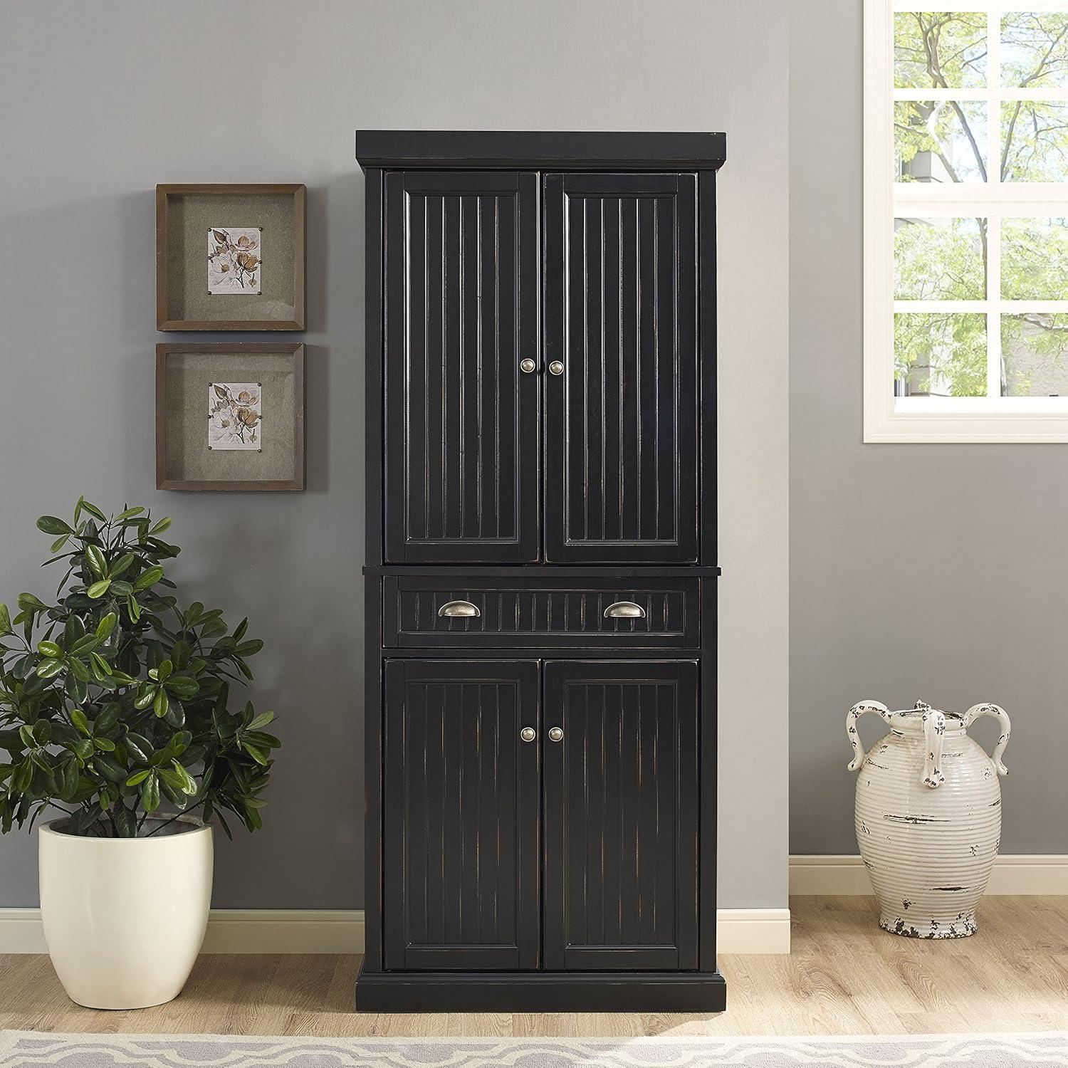Seaside 72'' Kitchen Pantry