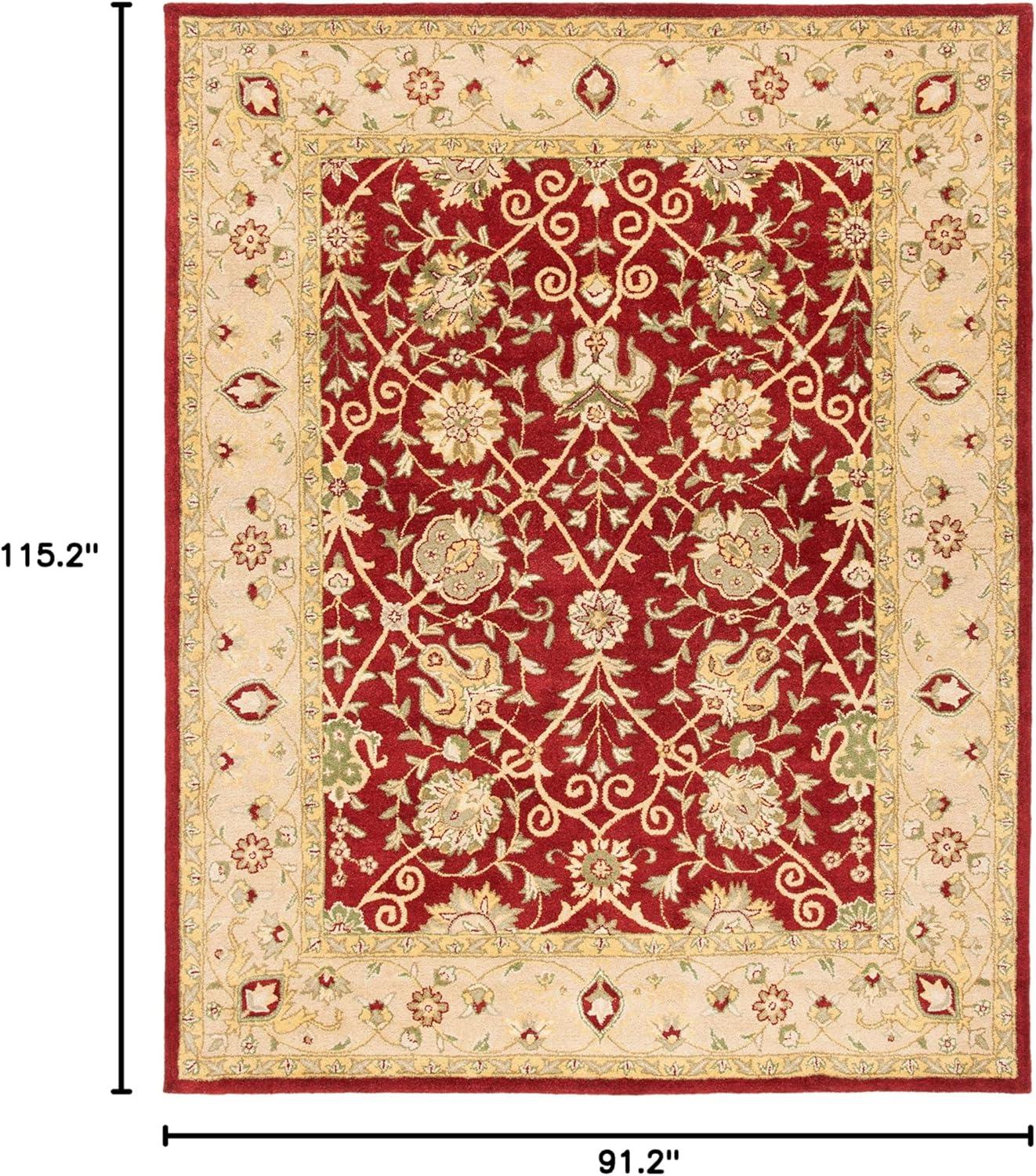 Antiquity AT21 Hand Tufted Area Rug  - Safavieh