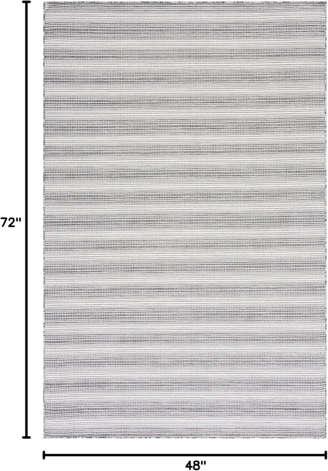 Hampton HTN231 Power Loomed Indoor/Outdoor Area Rug  - Safavieh