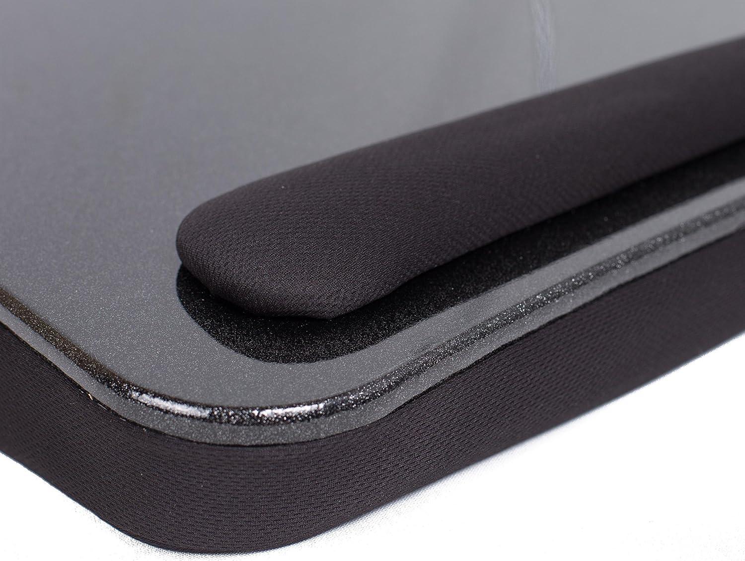 Sofia + Sam Lap Desk with USB Light - Black