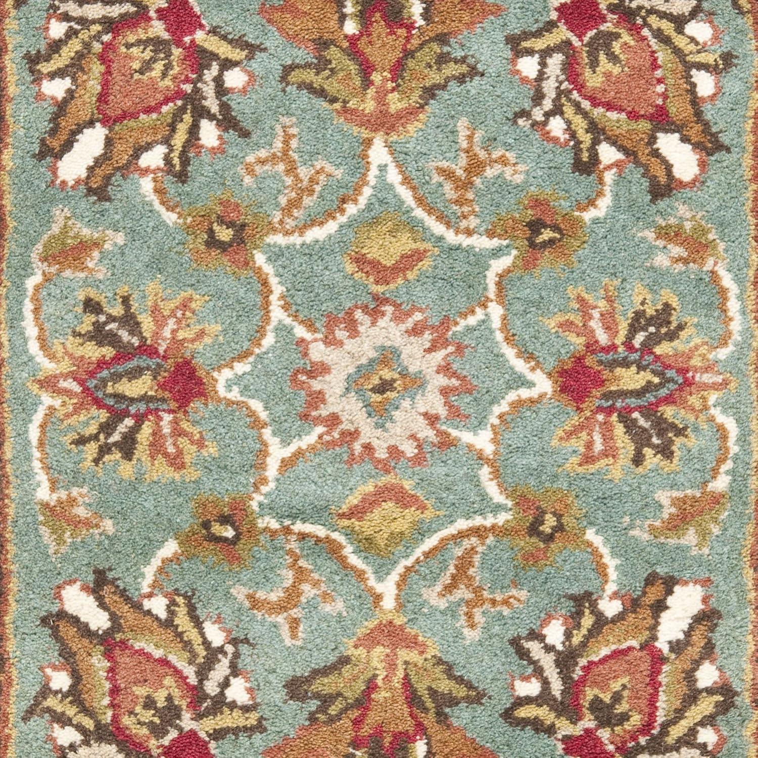 Heritage HG812 Hand Tufted Area Rug  - Safavieh