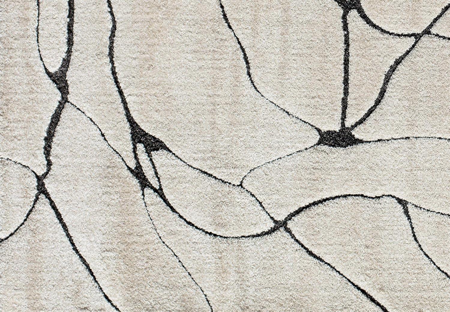 Cadence Contemporary Marble Area Rug
