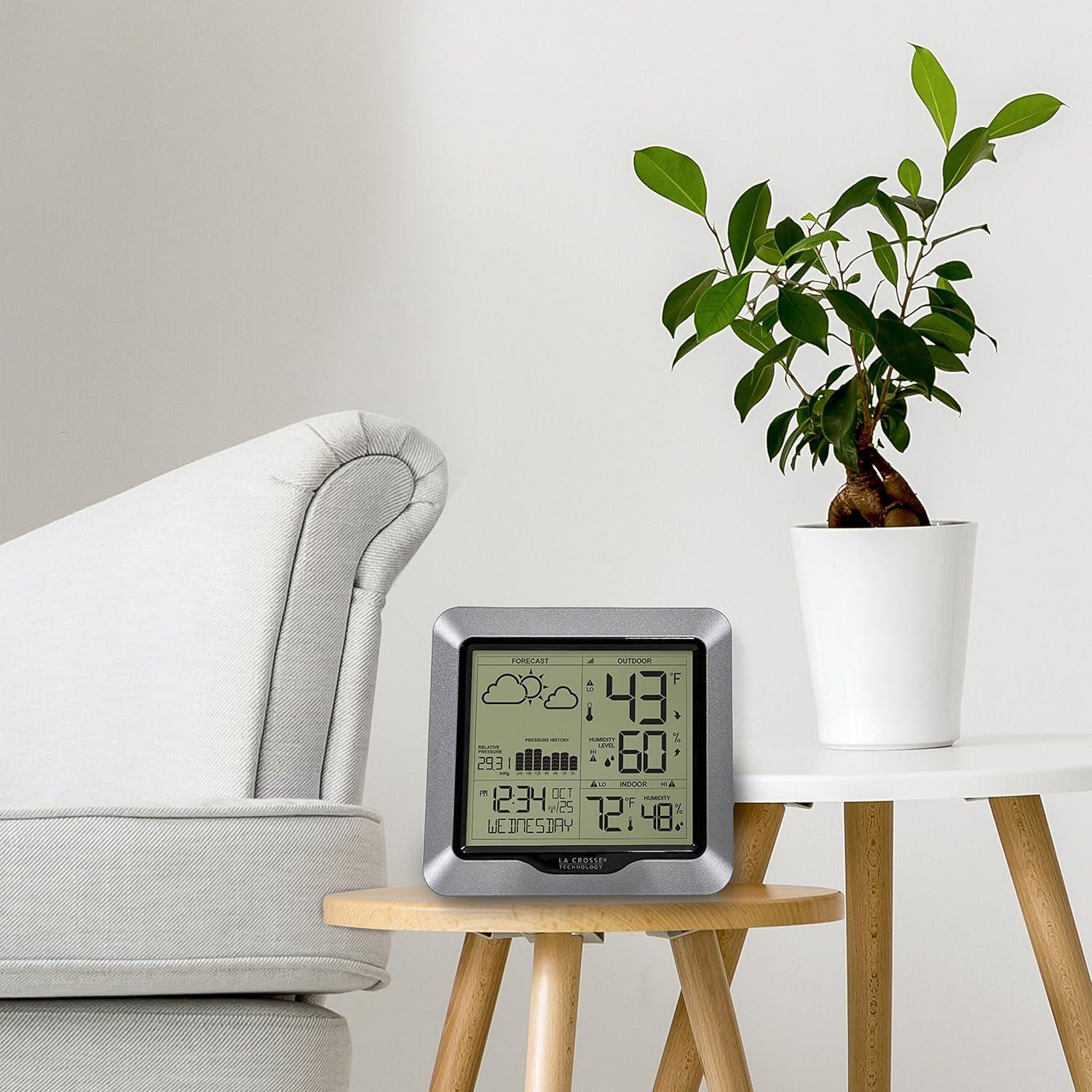 La Crosse Technology Hunter Forecast Station | Wayfair
