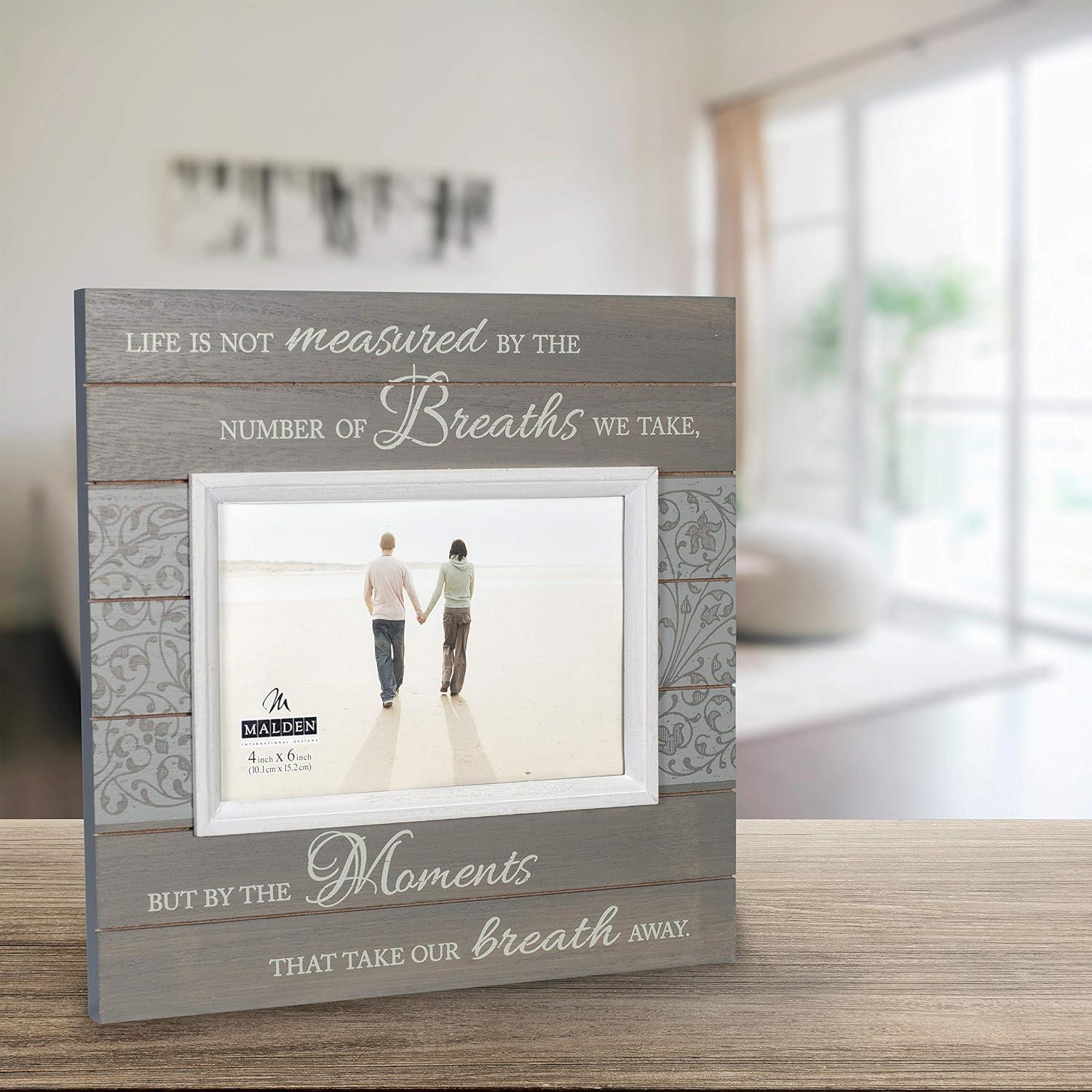 Alfonz Wood Picture Frame