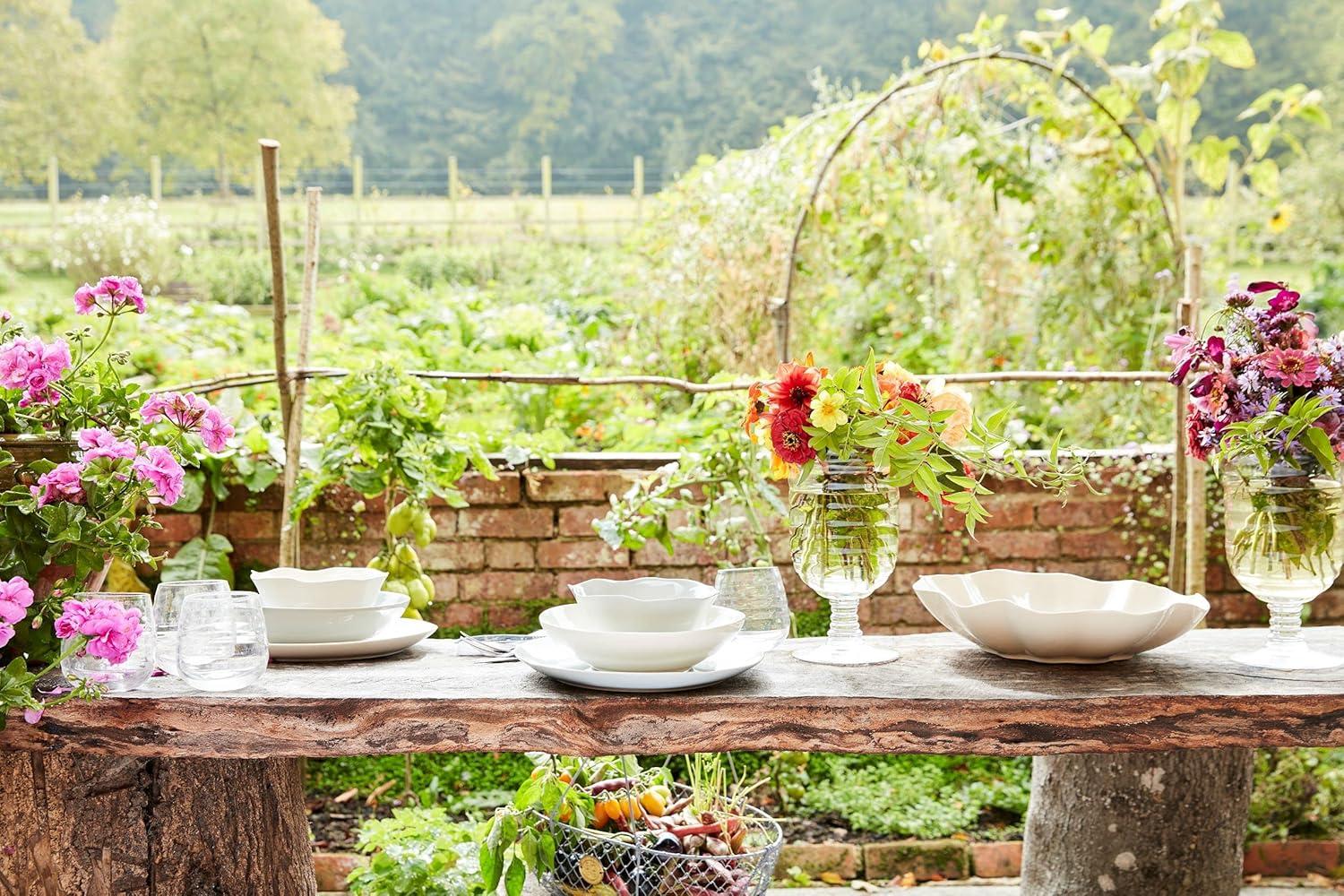 Portmeirion Sophie Conran Serv Platter 13"