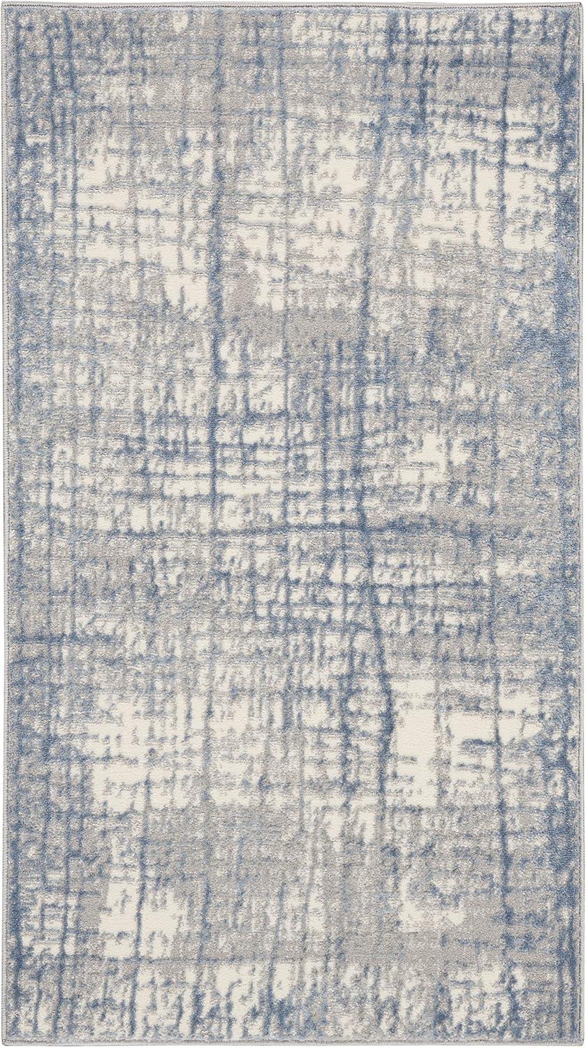 Abstract Indoor Rug