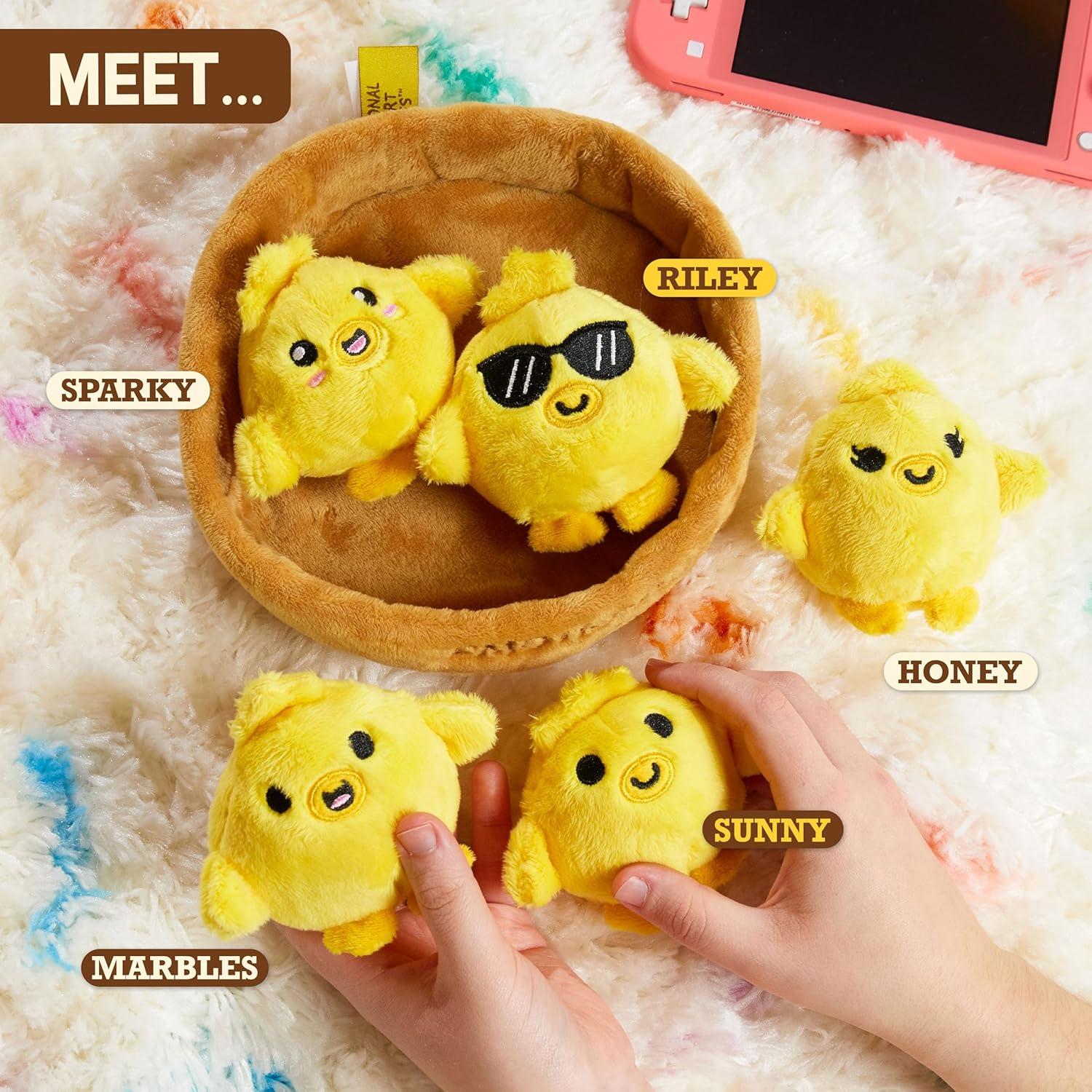 Emotional Support Chickies — Cute Plush Chicks Toys by What Do You Meme?