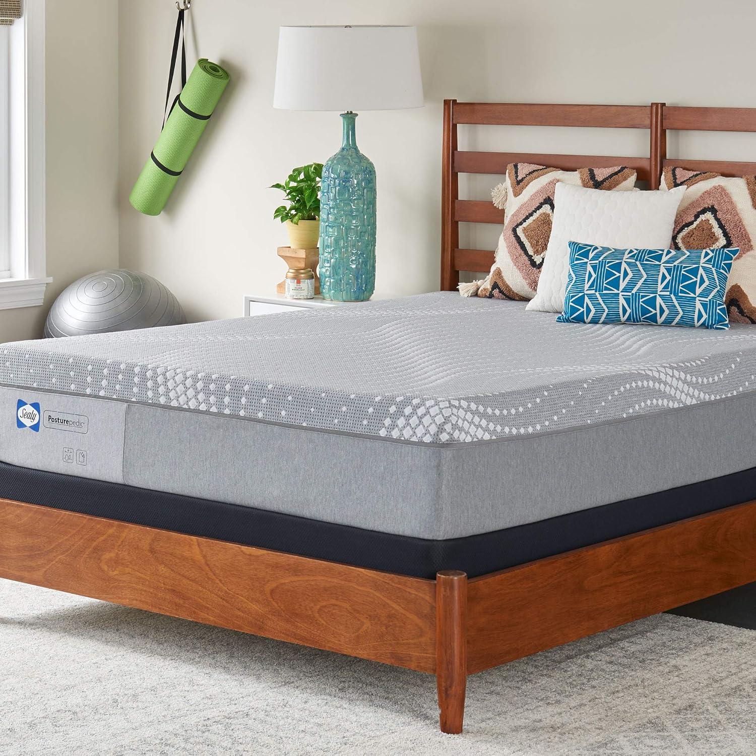 Sealy Posturepedic® Melba Hybrid Mattress Level 1 (11"h)