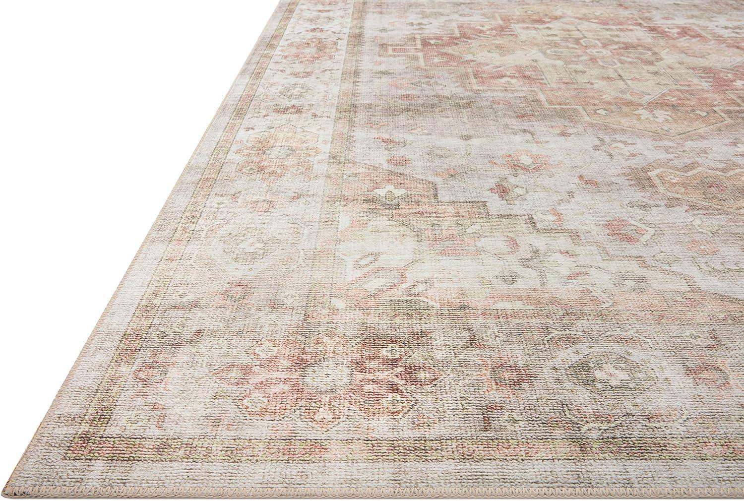 Loloi II Heidi Traditional Oriental Loomed Area Rug, 5' x 7'6"