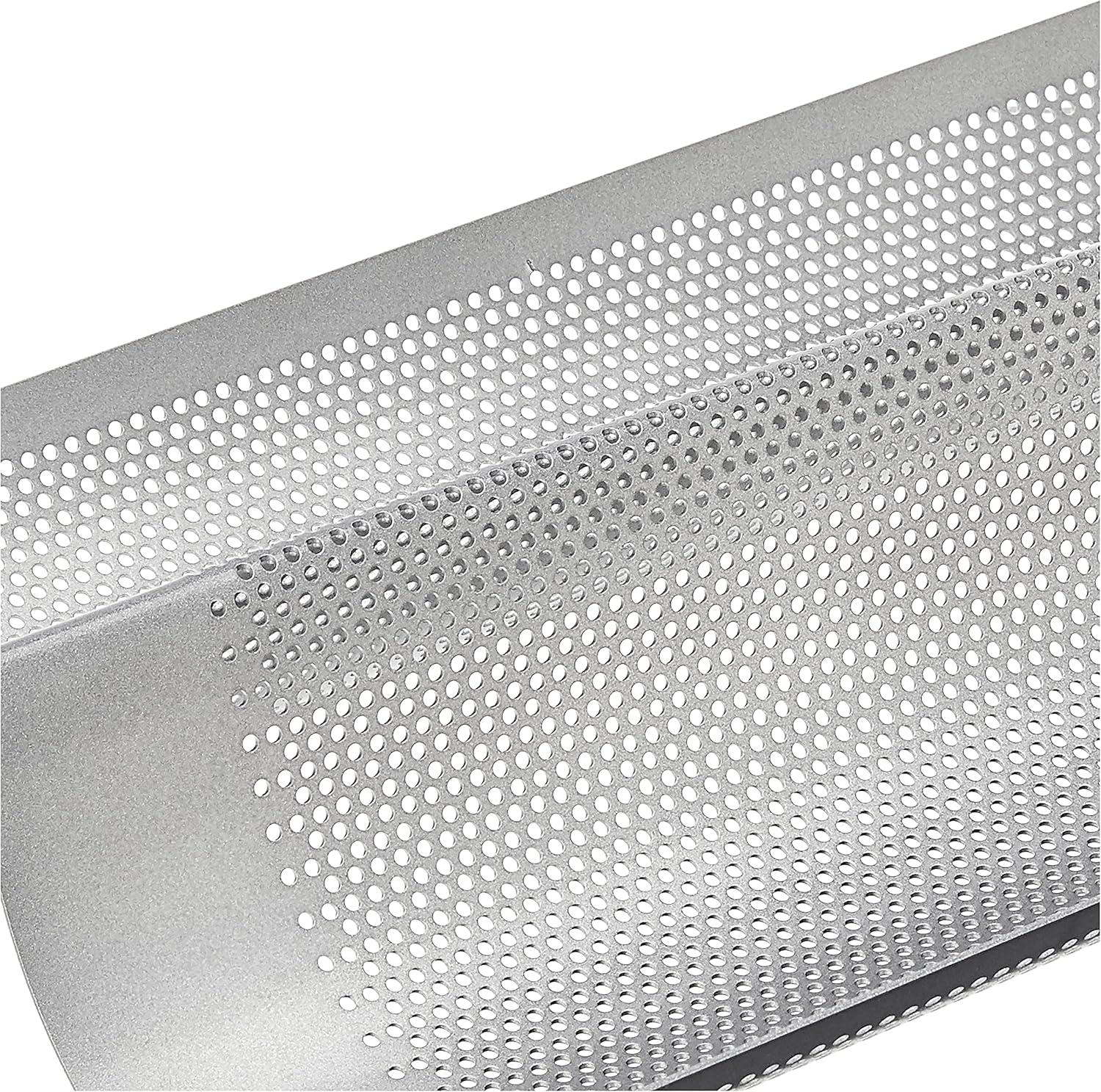 Chicago Metallic Chicago Metallic Commercial II Non-Stick Perforated French Bread Pan