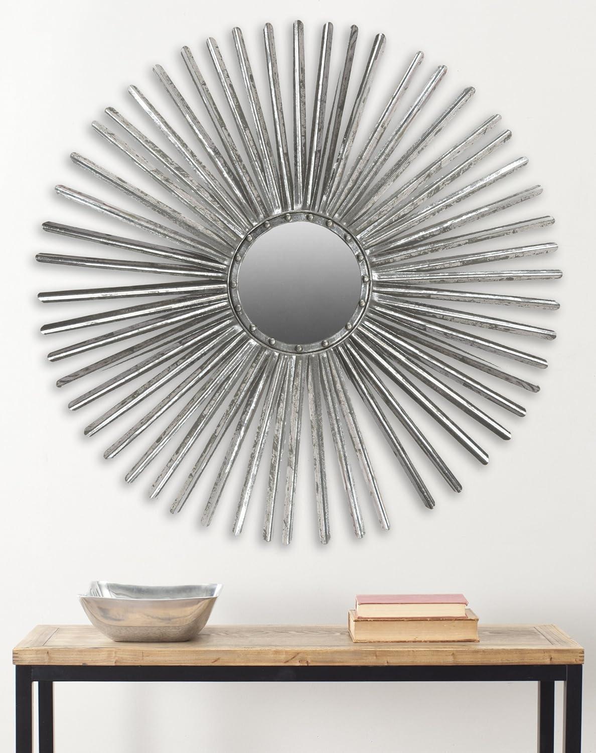 Shanira Mirror - Silver - Safavieh