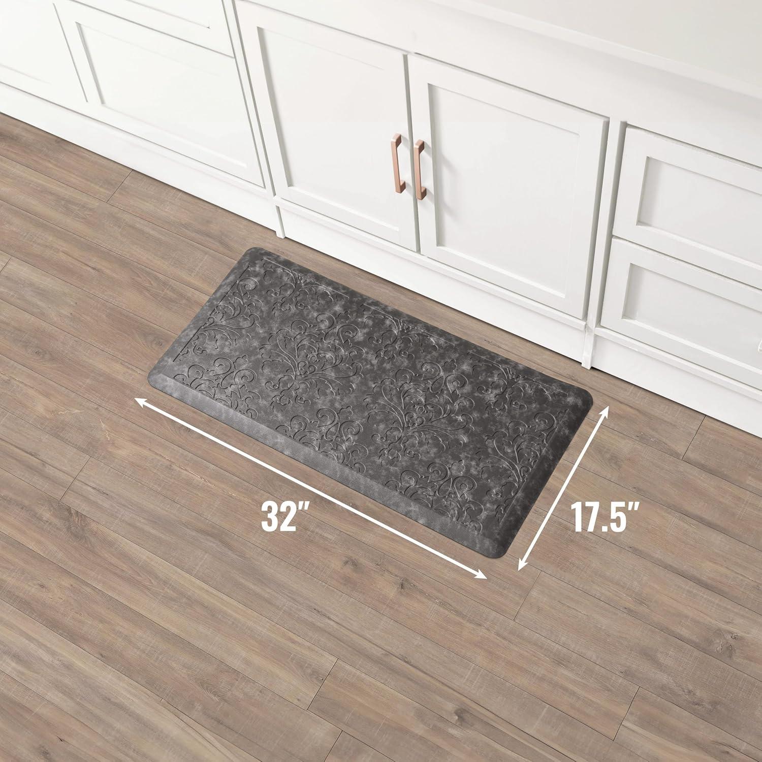 Chef Gear Embossed Soothing Comfort Anti-Fatigue Mat