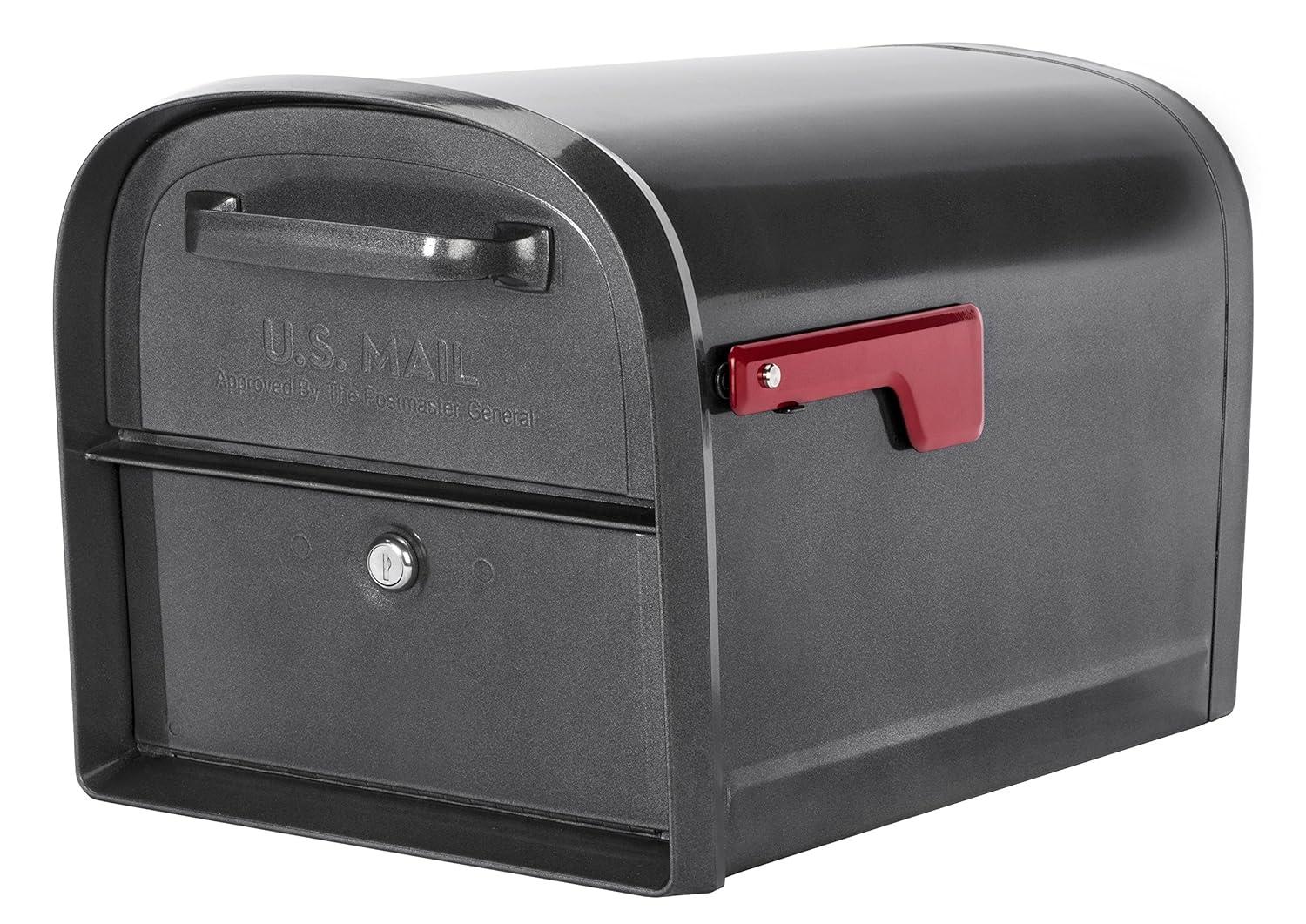 Oasis 360 Locking Post Mounted Mailbox