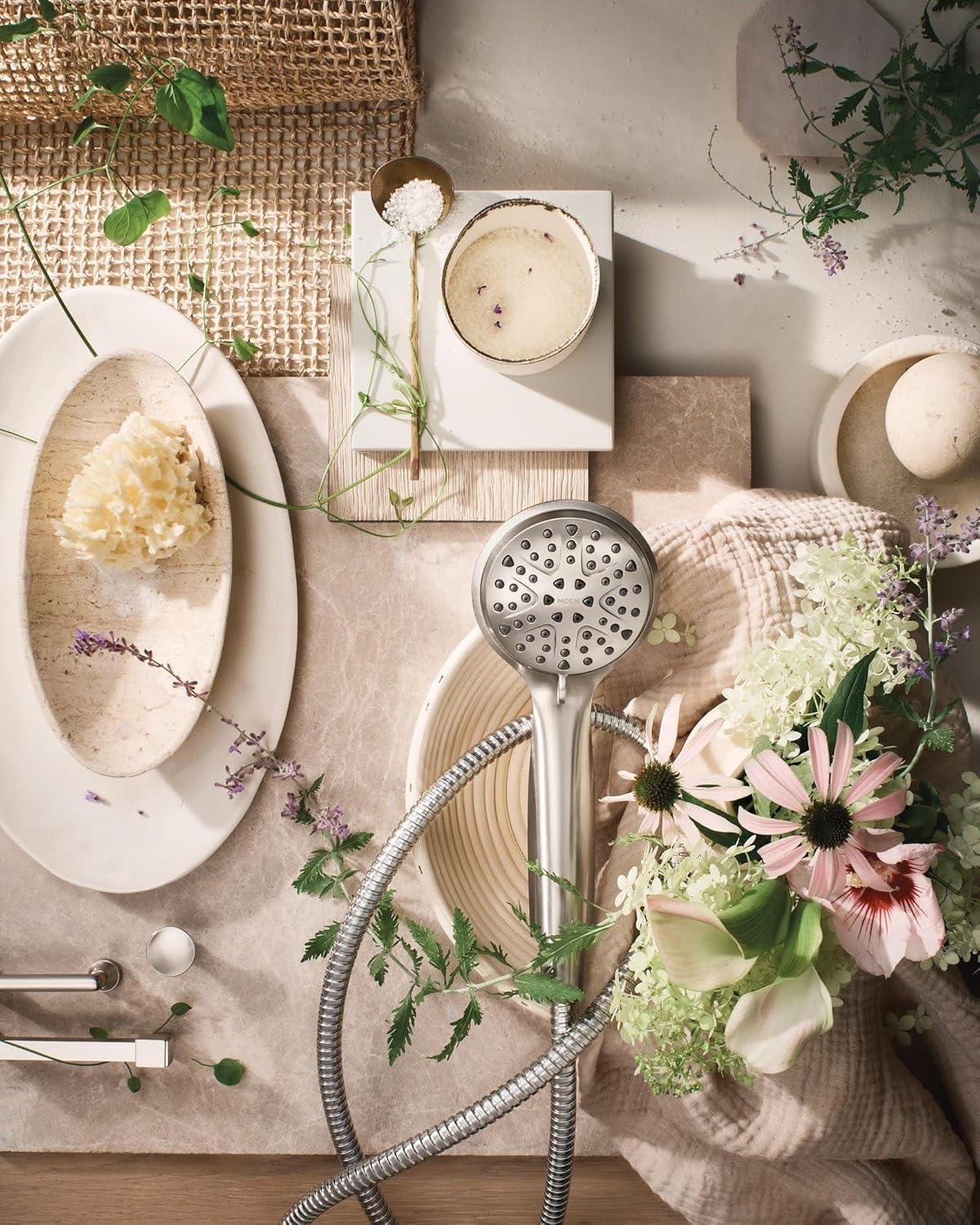 Attune 5-Function Handheld Shower Head