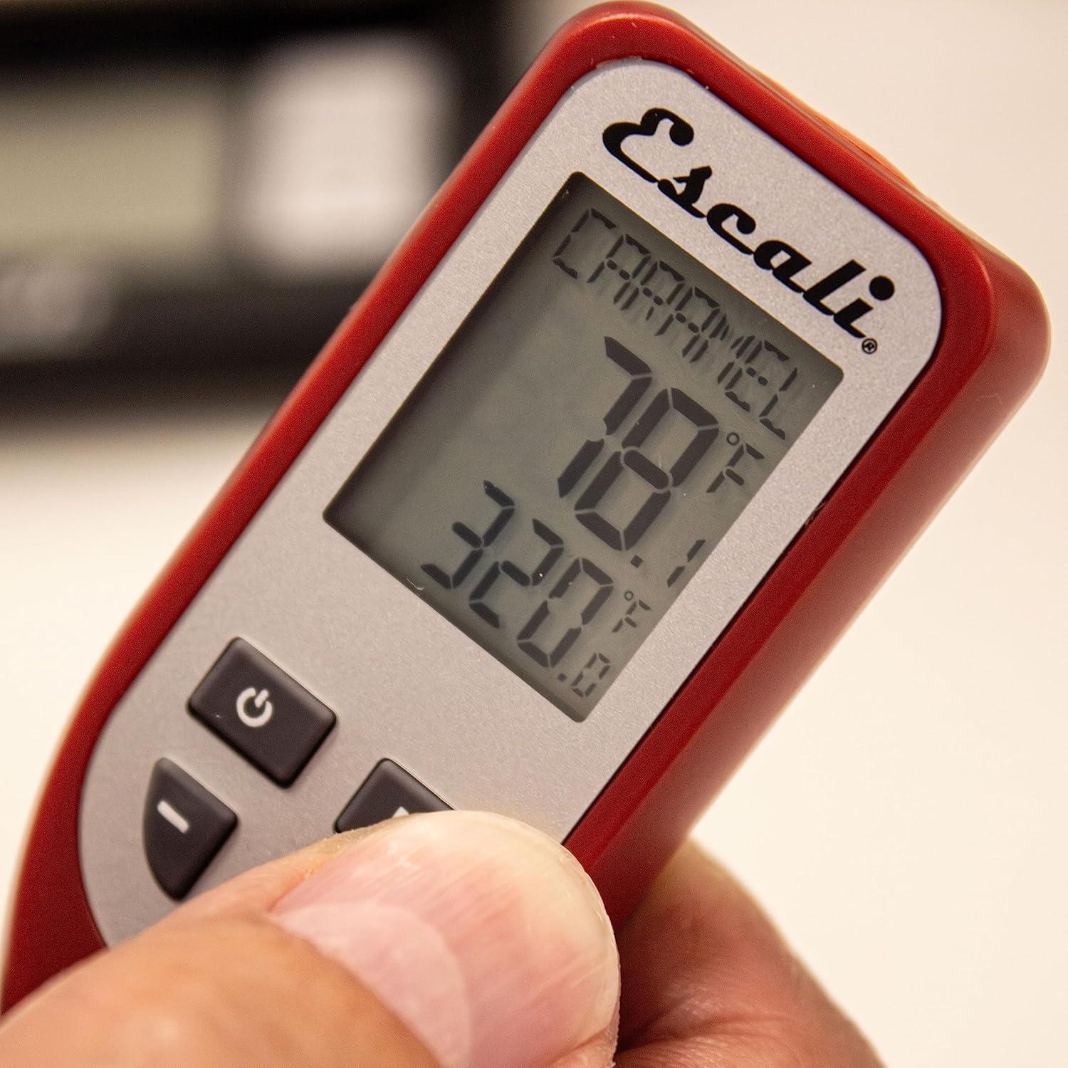 Digital Candy and Deep Fry Thermometer