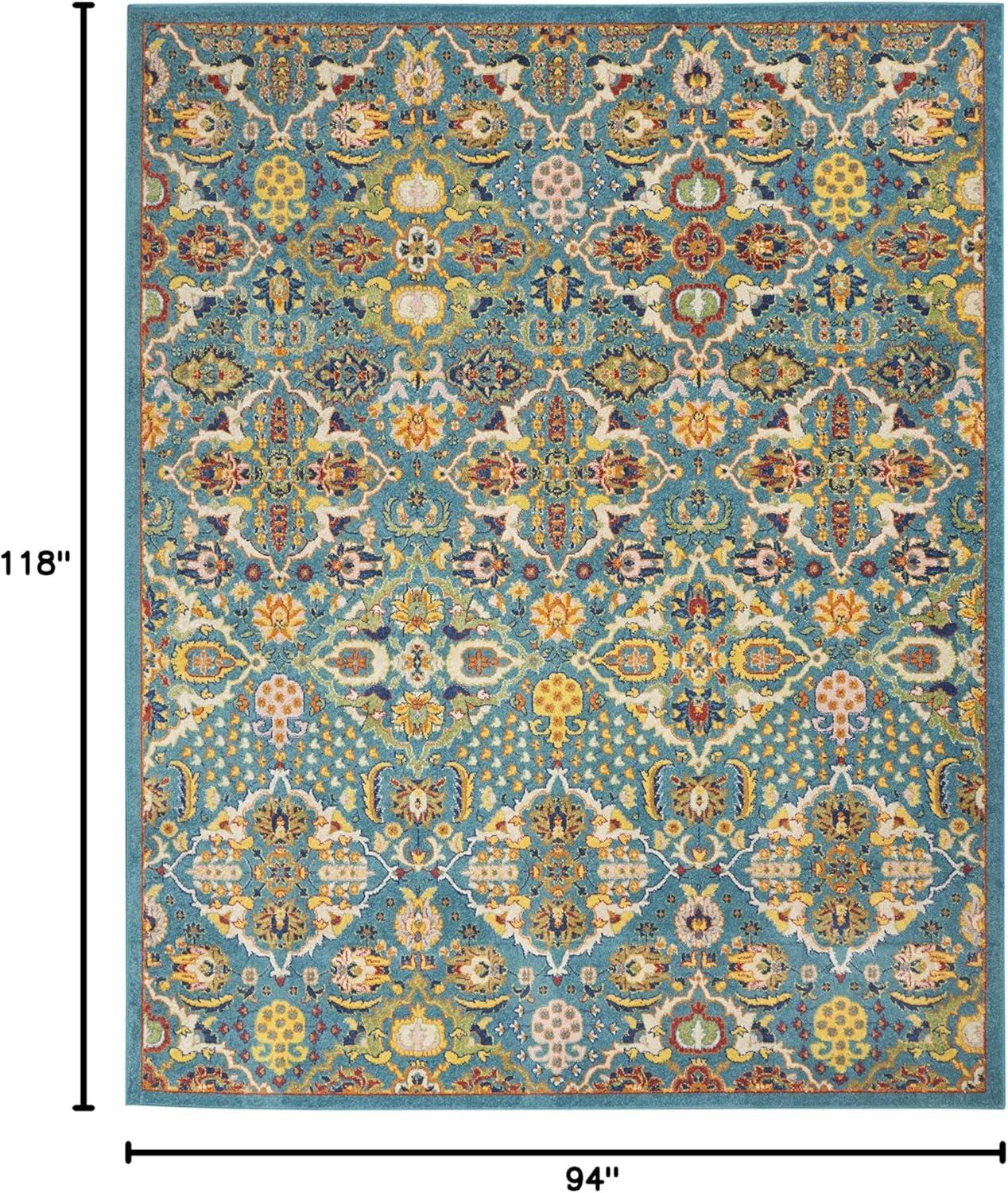 Nourison Allur Boho Indoor Area Rug