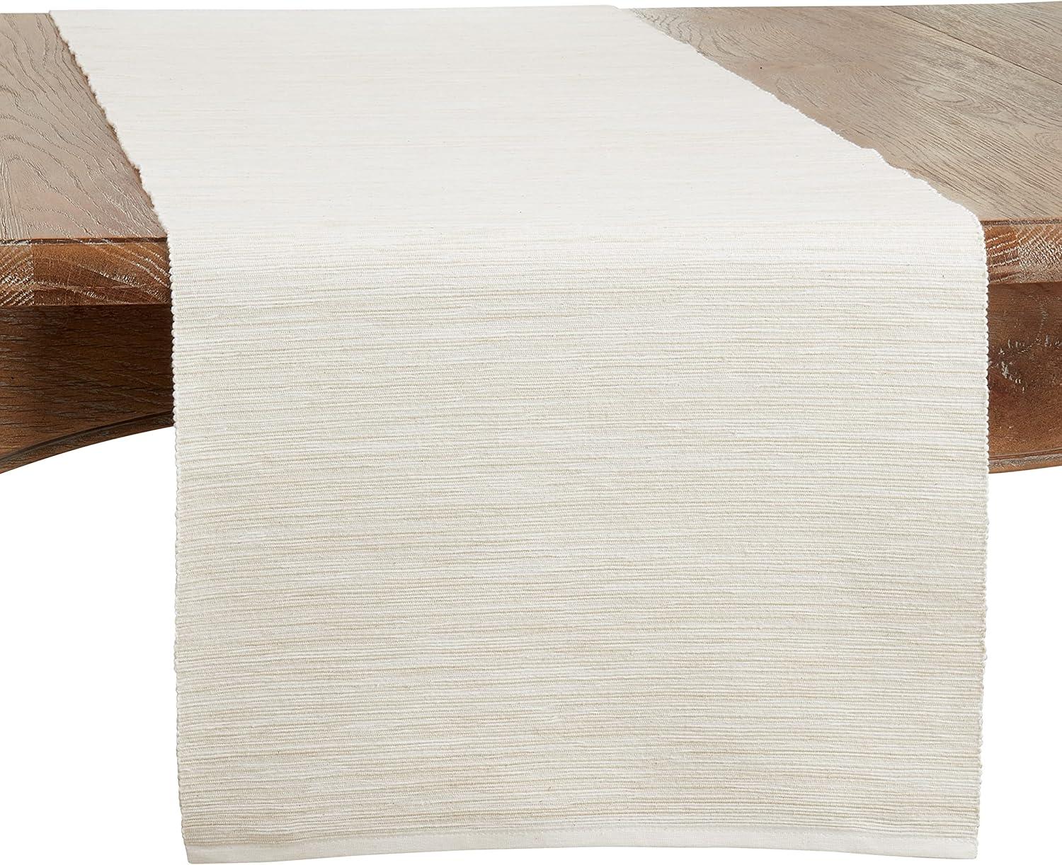 No Pattern Table Runnner