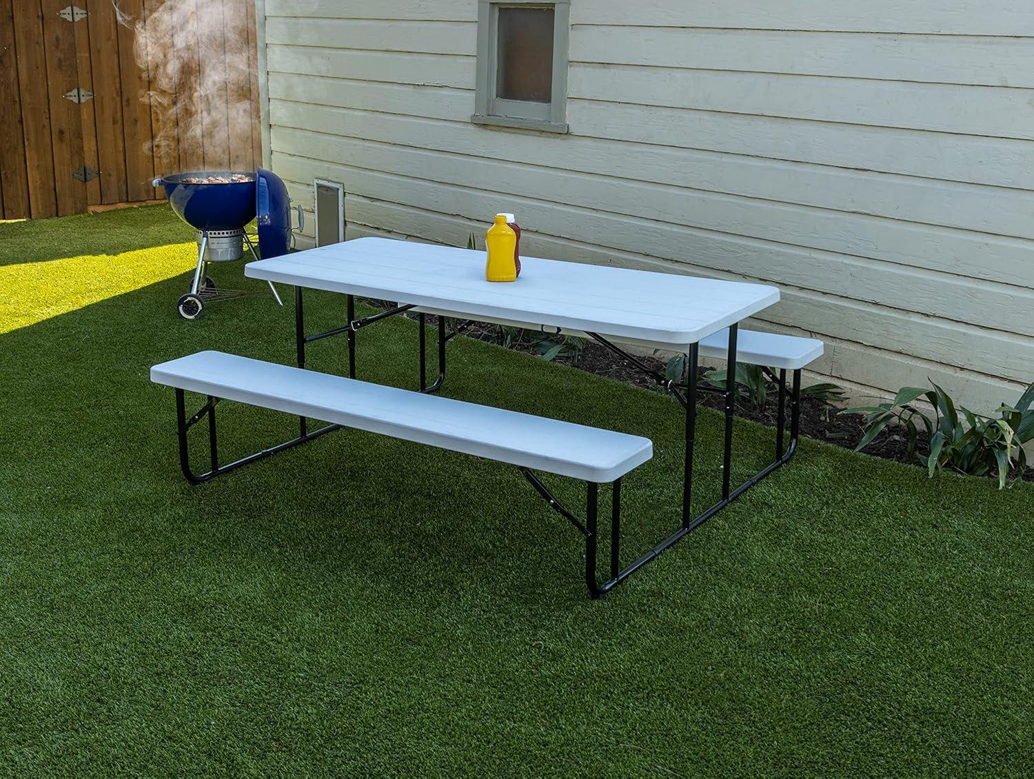 Iceberg Folding Picnic Table