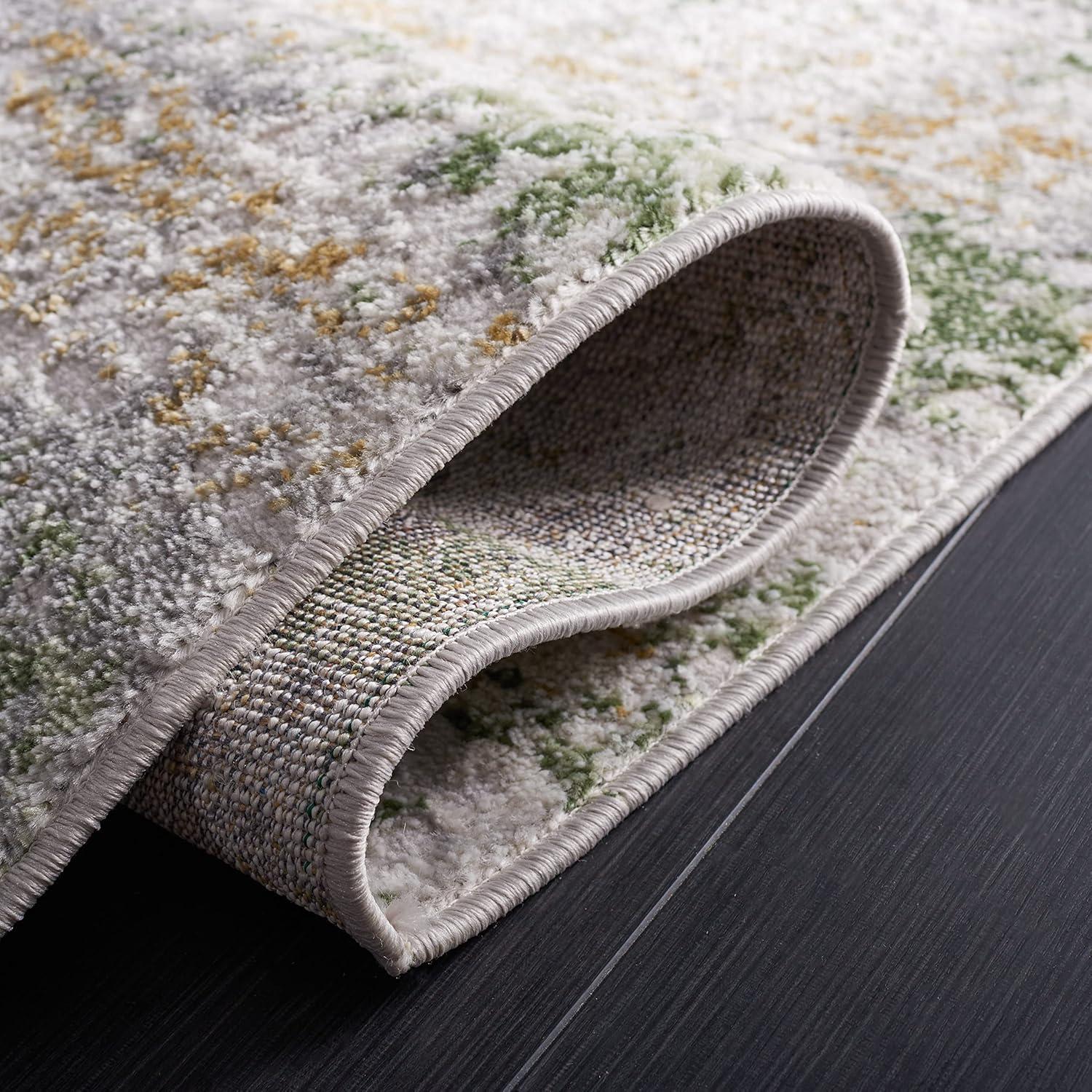 Palma PAM358 Power Loomed Area Rug  - Safavieh