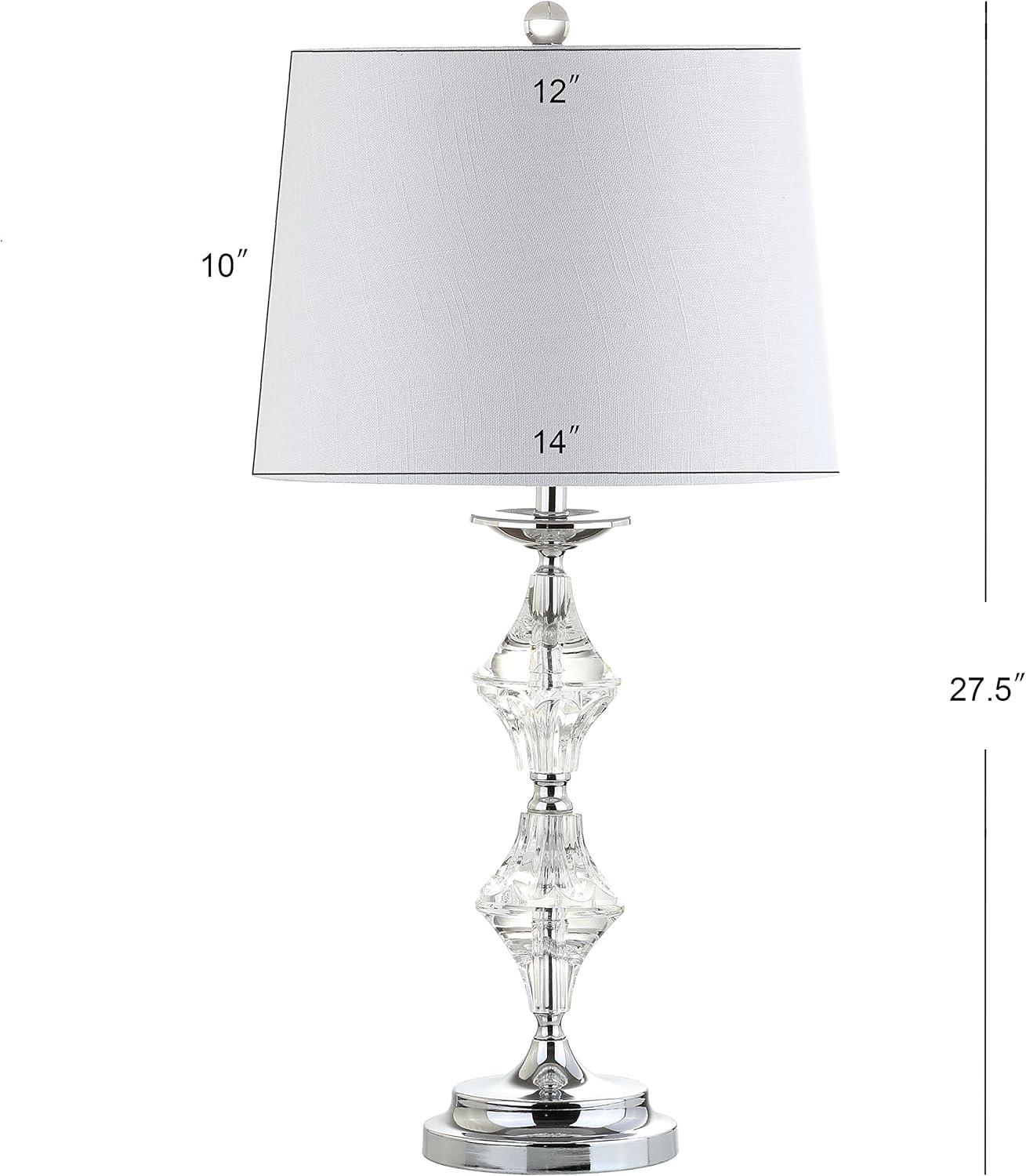 Jonathan Y Lighting Jyl2037 Madison 1 Light 28" Tall Led Buffet Table Lamp Set Of (2) -