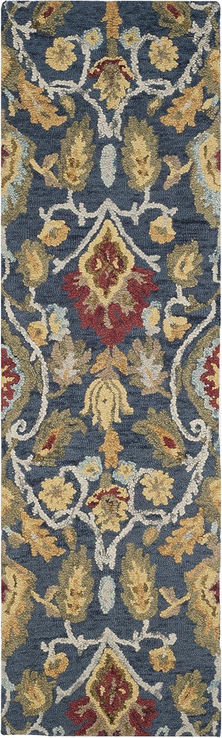 Blossom BLM402 Hand Tufted Area Rug  - Safavieh