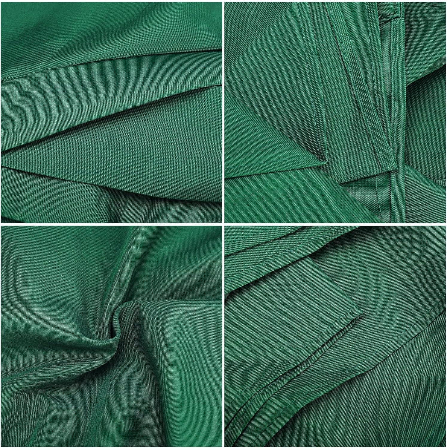 Arlmont & Co. 10ft Patio Umbrella Canopy Top Cover Replacement Fits 8 Ribs (canopy Only)