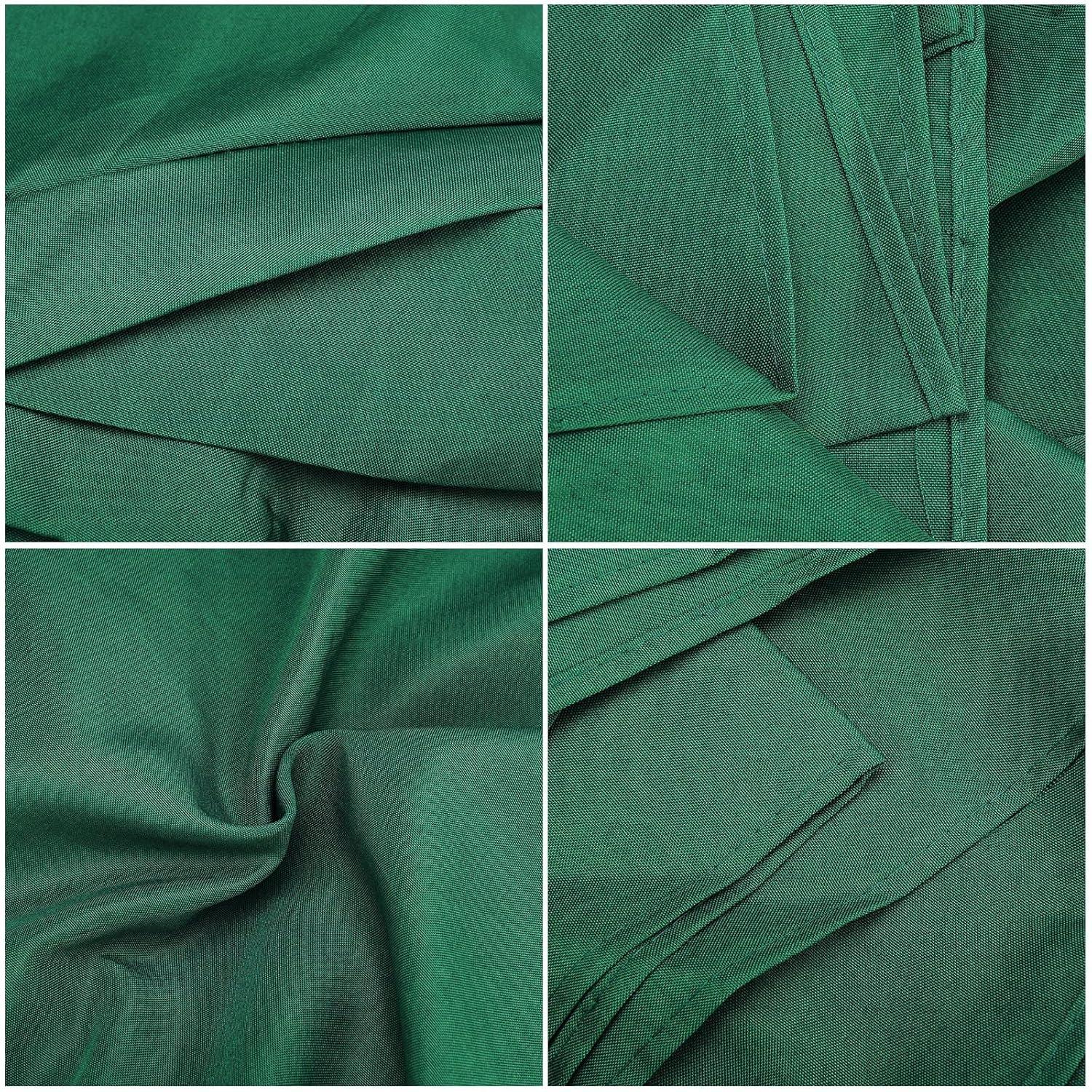 Arlmont & Co. 10ft Patio Umbrella Canopy Top Cover Replacement Fits 8 Ribs (canopy Only)