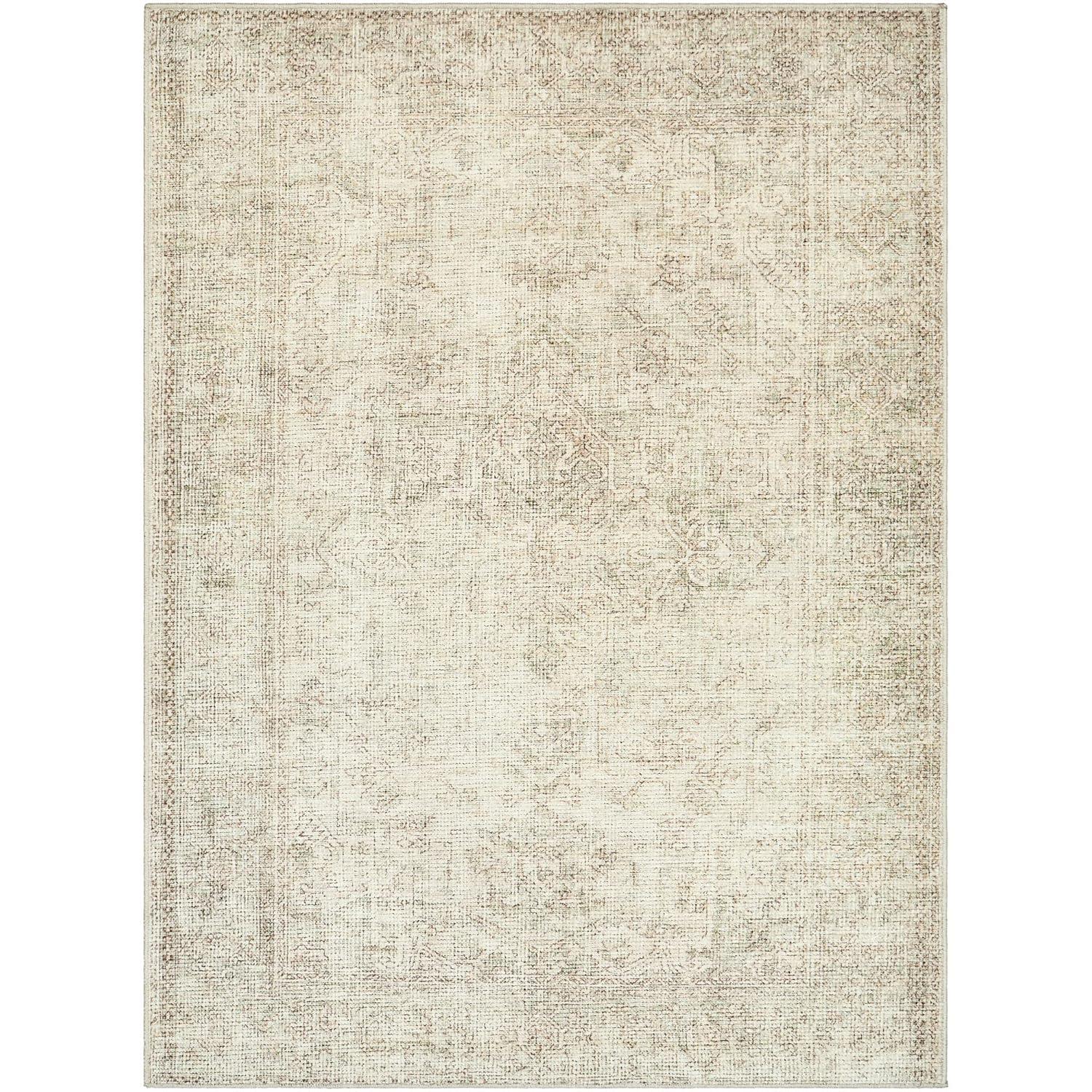 Becki Owens x Livabliss Margot Machine Woven Area Rug