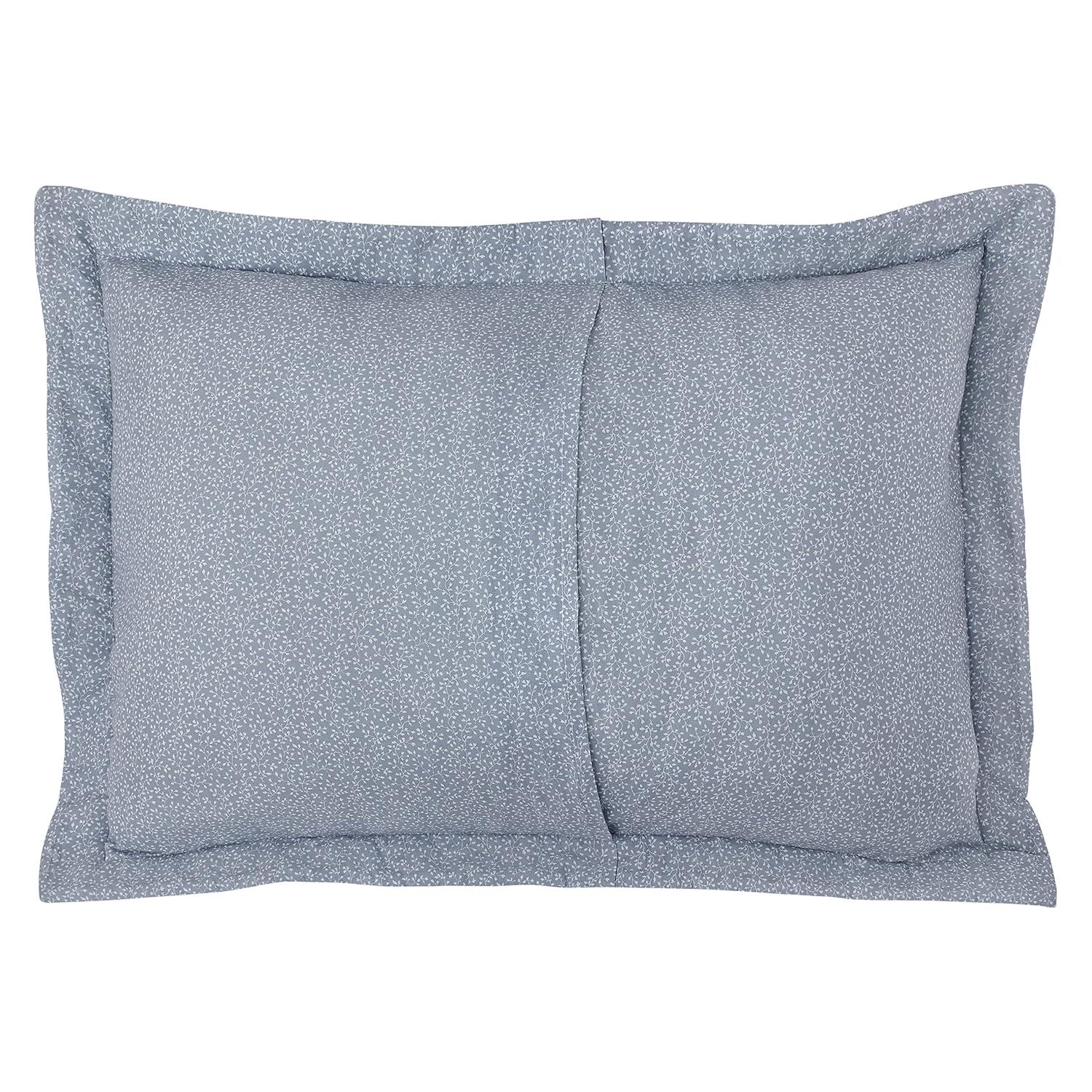 Laura Ashley Amberley Reversible Cotton Quilt Set