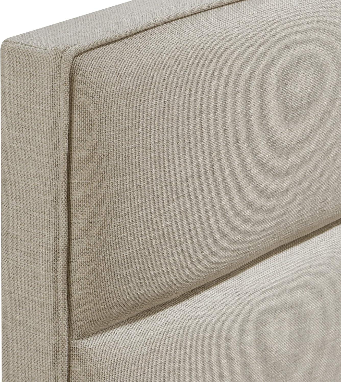 Palisades Upholstered Headboard - Serta