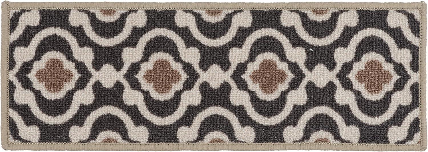 World Rug Gallery Trellis Non-Slip Stair Treads